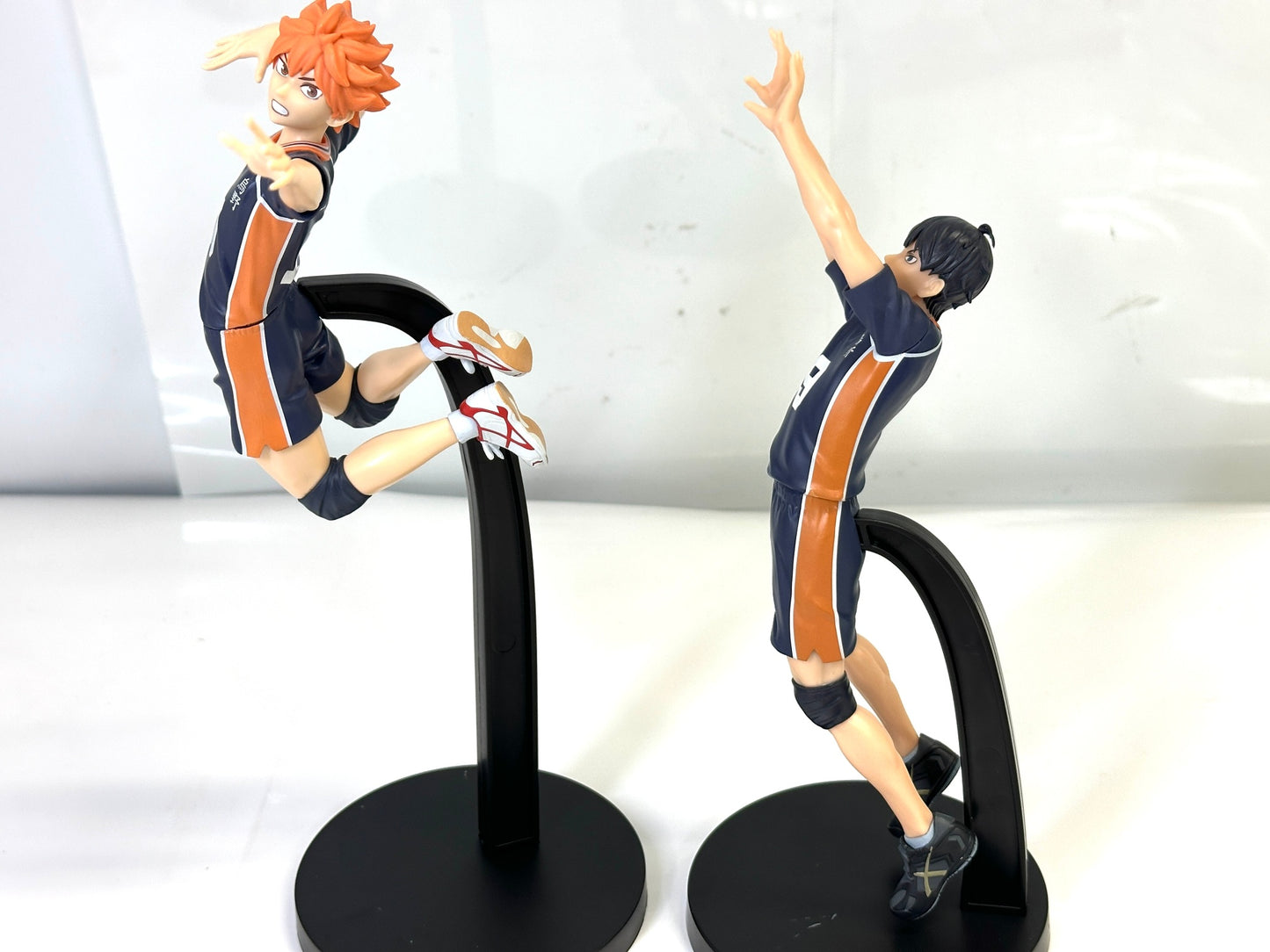 現状品 バンプレスト Furyu ハイキュー!! フィギュア 7個セット 日向翔陽 影山飛雄 黒尾鉄朗 孤爪研磨 月島蛍 ぬーどるストッパー 5/14