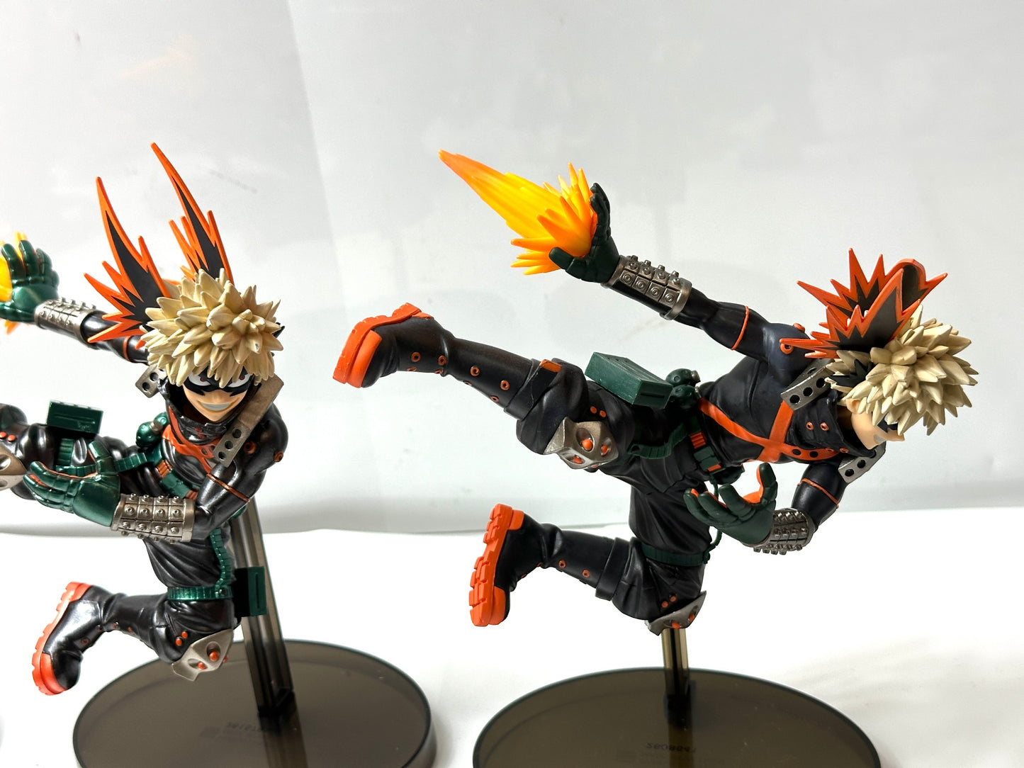 ジャンク含む現状品 僕のヒーローアカデミア フィギュア まとめセット 緑谷出久 爆豪勝己 轟焦凍 麗日お茶子 他 1/21