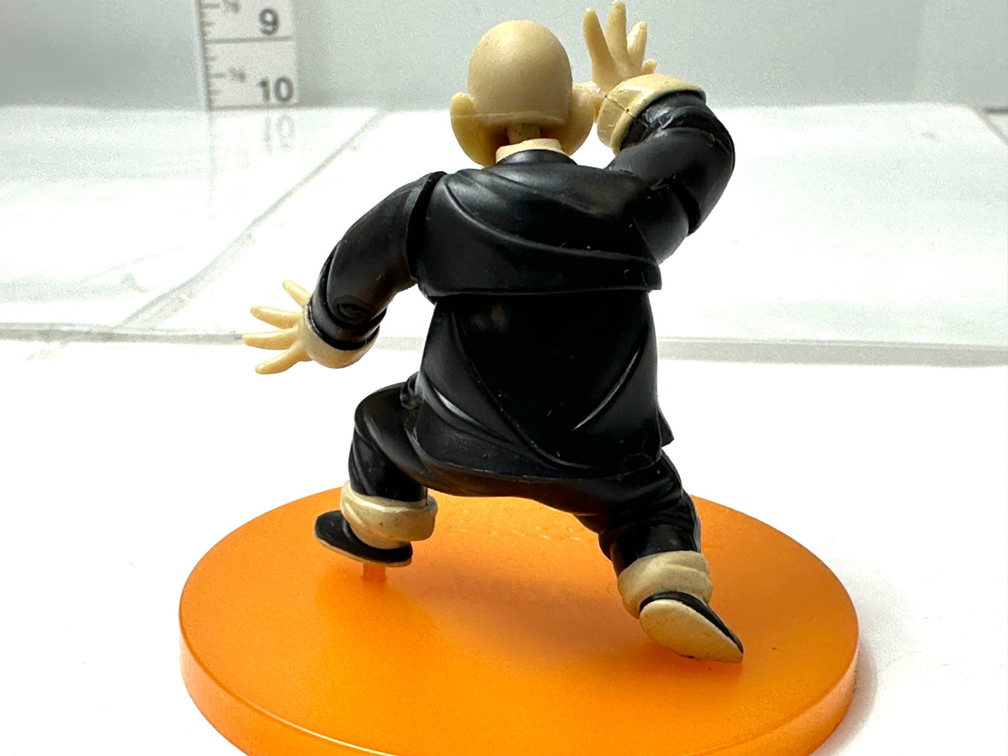 ドラゴンボール ポージングフィギュア 亀仙人 武天老師 ジャッキー・チュン/電子ジャー レアカラー版 11/20