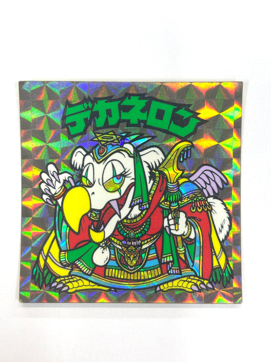 ビックリマンシール 悪魔VS天使シール　デカネロン
