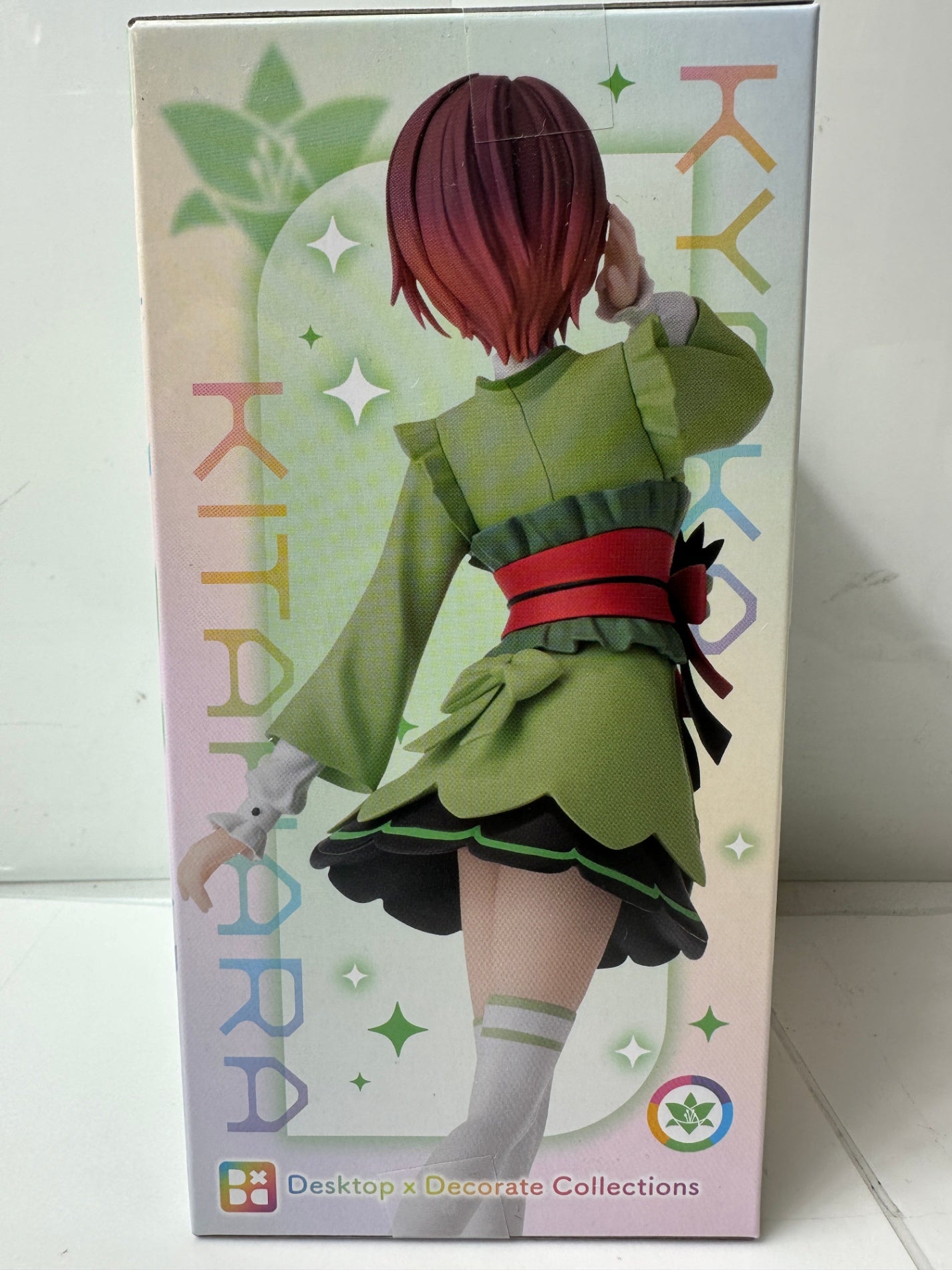 前橋ウィッチーズ Desktop×Decorate Collections 北原キョウカ（SEGA）