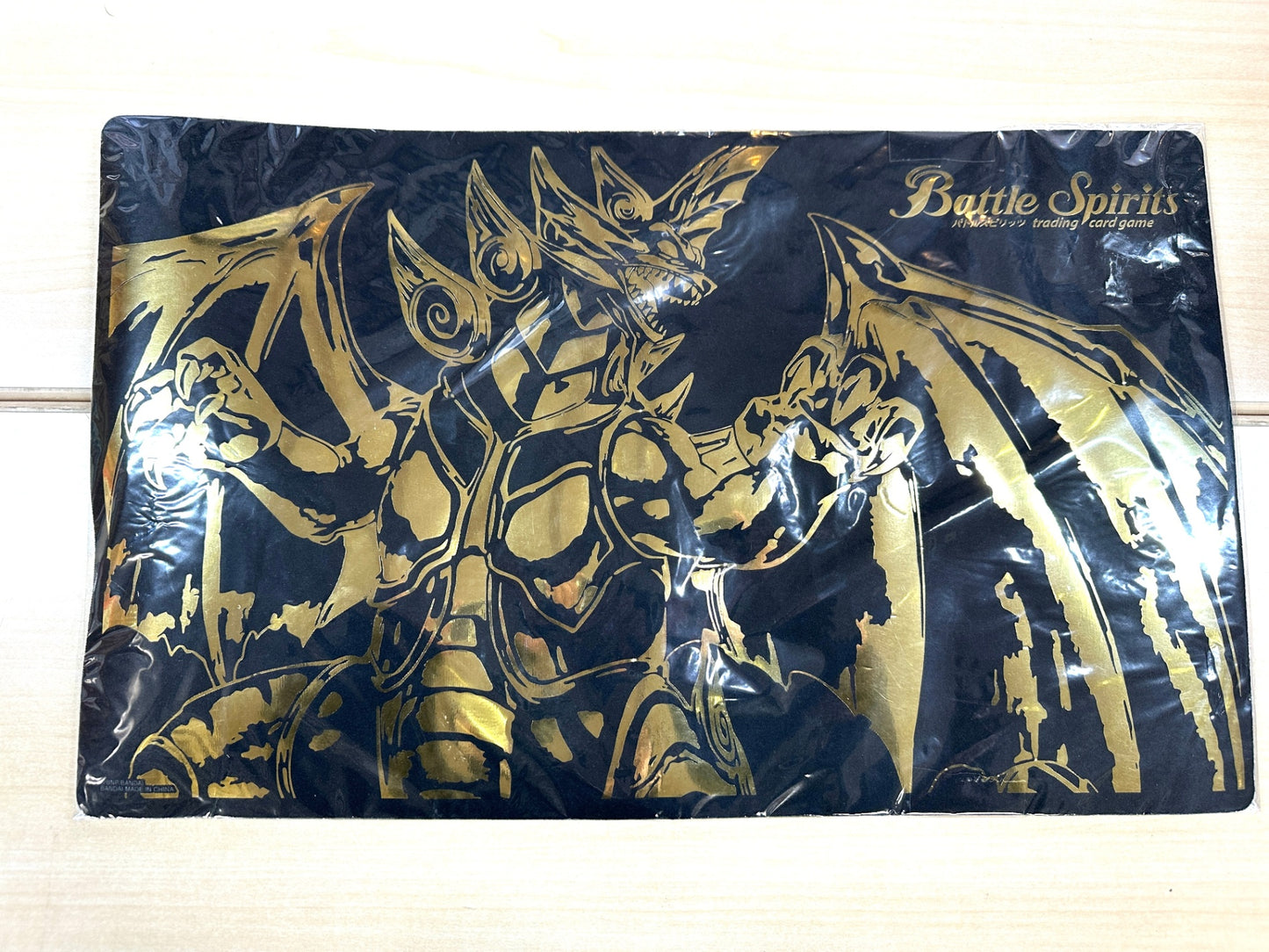 プレイマット ラバーマット バトルスピリッツ 15th ANNIVERSARY メモリアルバトスピセット 10/28