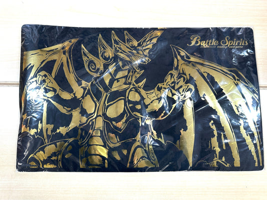 プレイマット ラバーマット バトルスピリッツ 15th ANNIVERSARY メモリアルバトスピセット 10/28