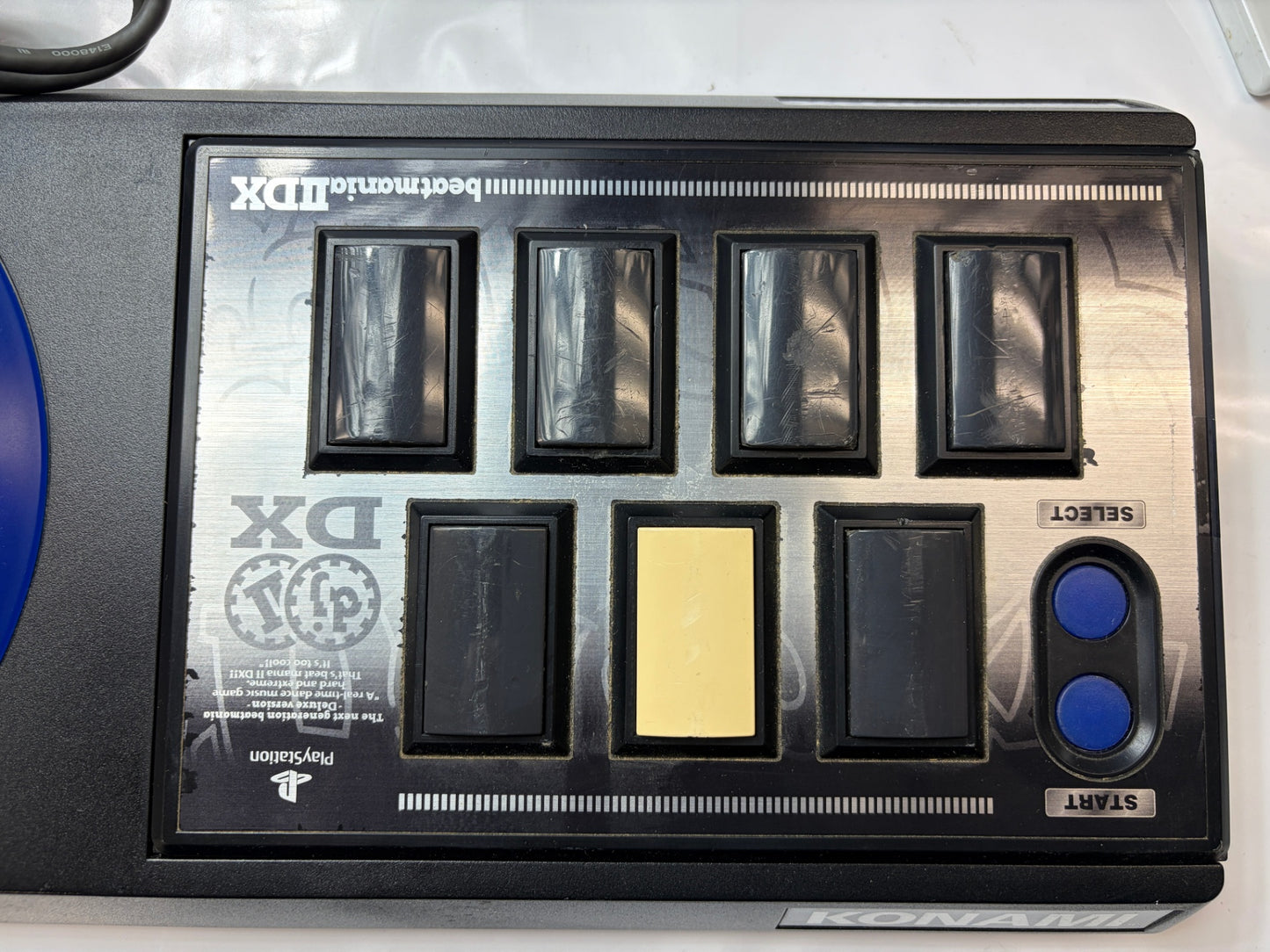 ビートマニア2 DX専用コントローラ