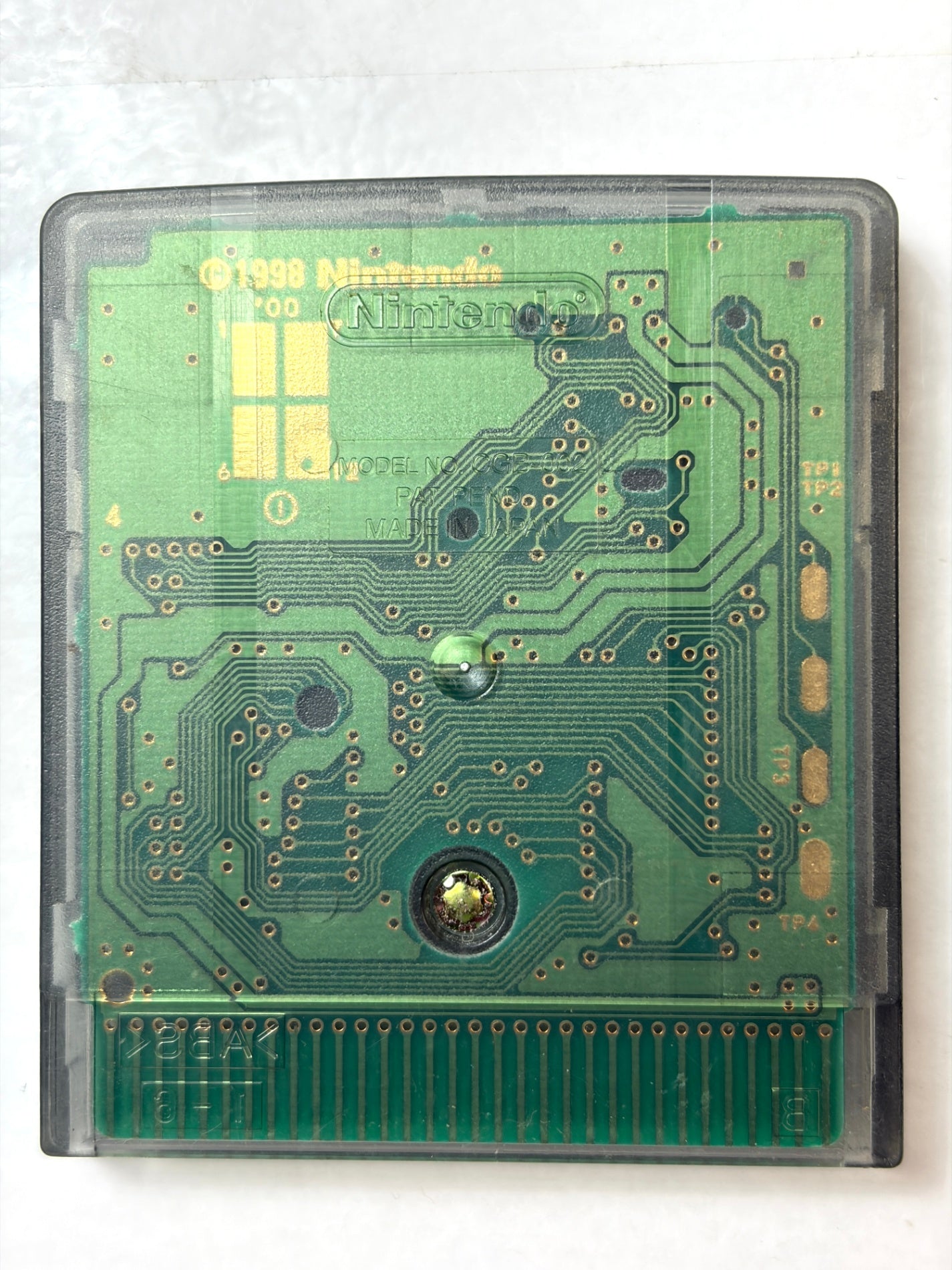 GBC マリオテニスGB 任天堂 ゲームボーイカラー専用 スポーツ アクション カセット