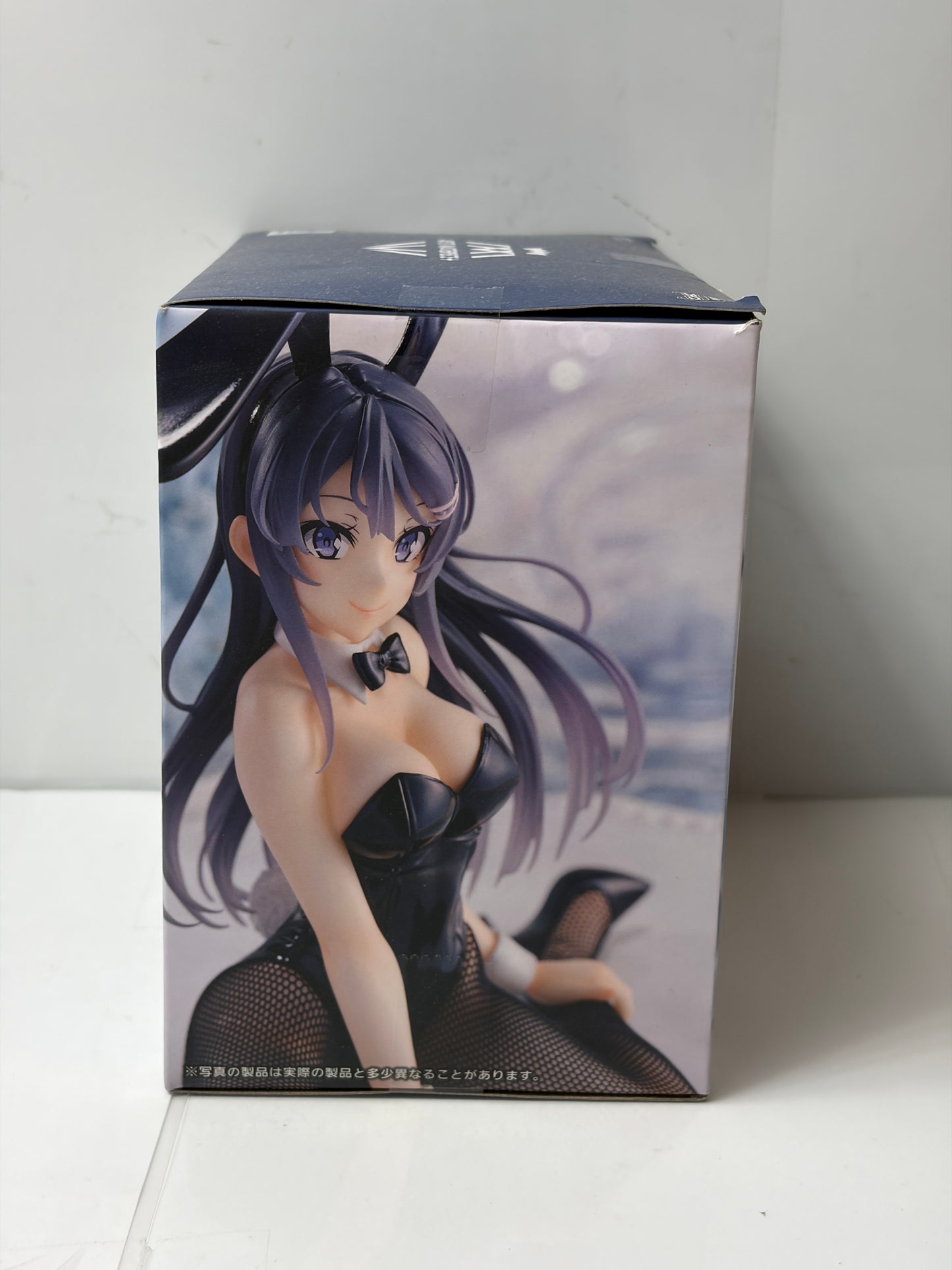 青春ブタ野郎はバニーガール先輩の夢を見ない AMP＋ フィギュア 桜島麻衣 バニーver.（フリュー/FuRyu）