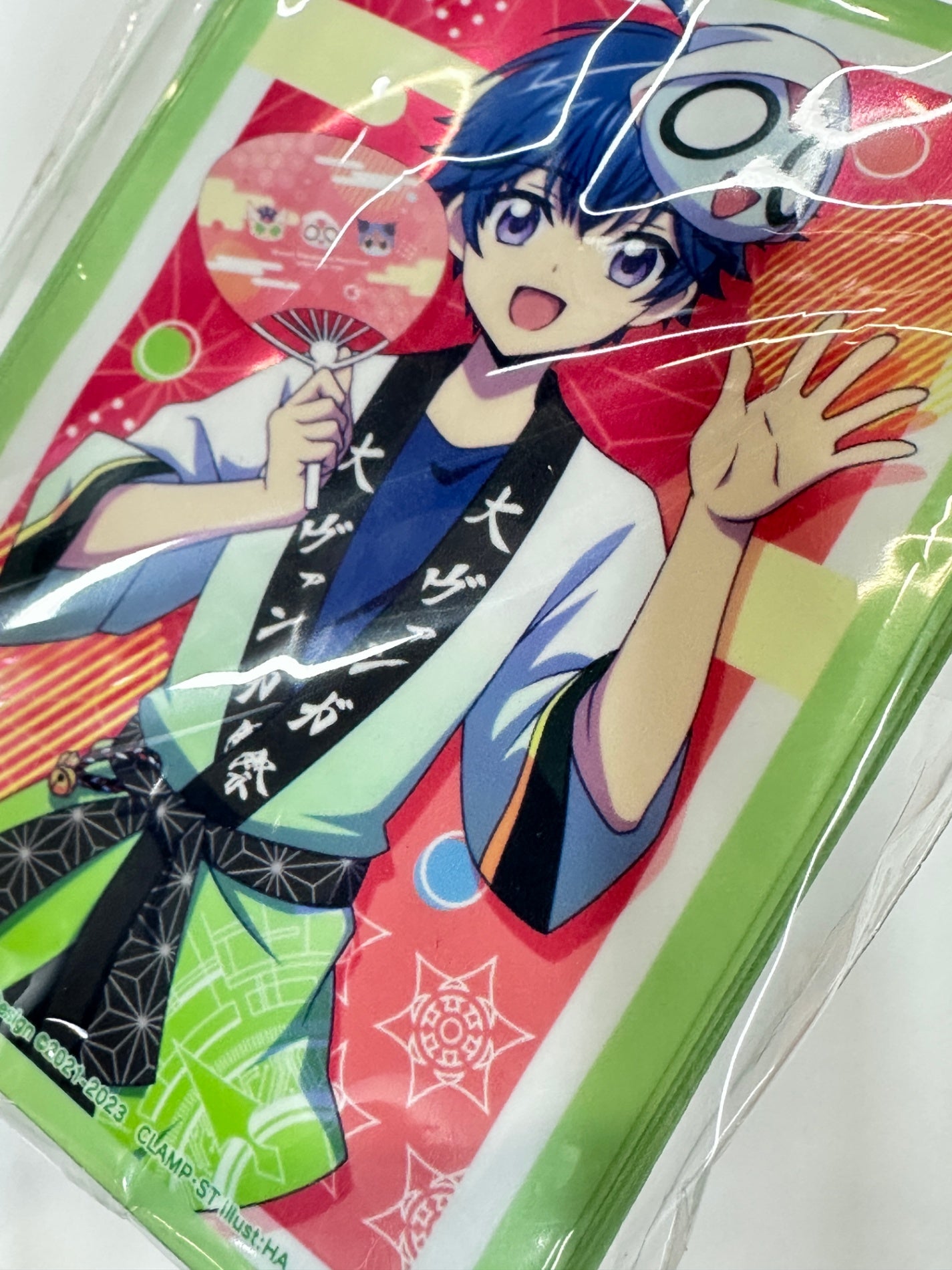 【店舗買取品】ブシロード　スリーブコレクション　大ヴァンガ祭2023記念スリーブ　近導ユウユ