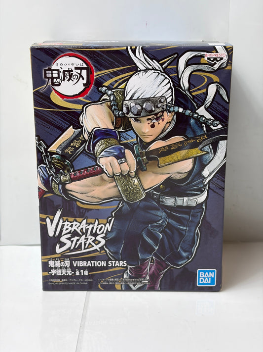 鬼滅の刃 VIBRATION STARS 宇髄天元 フィギュア