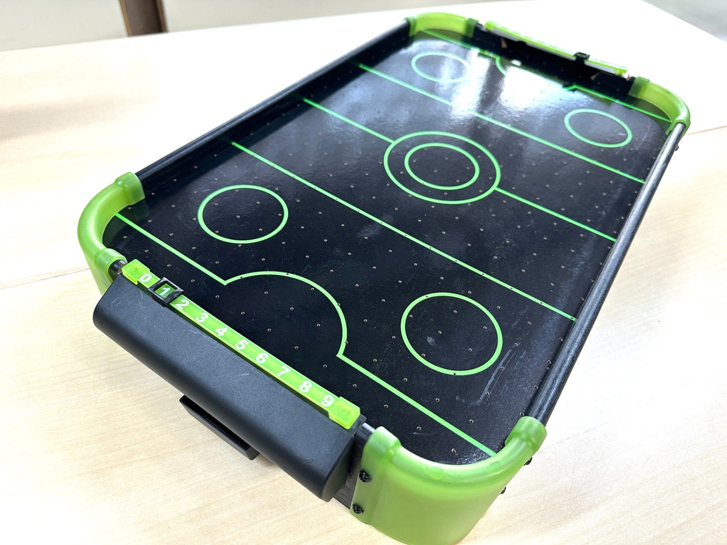 BIG GLOW エアホッケー 55cm 12/18