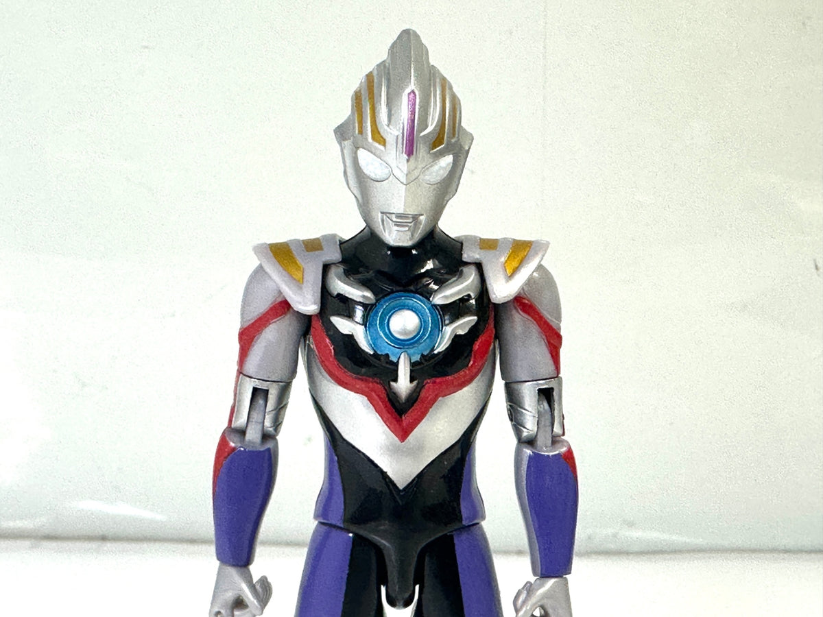 現状品 ウルトラアクションフィギュア ウルトラマンオーブ スペシウムゼペリオン 9/28