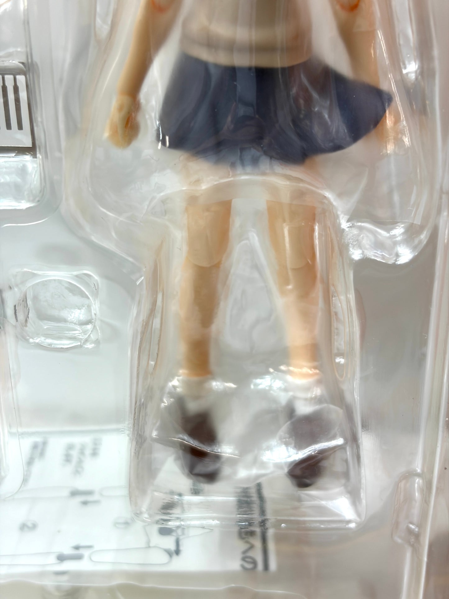 PSP とある科学の超電磁砲 初回限定版 【figma 白井黒子 同梱】 レールガン フィギュアセット