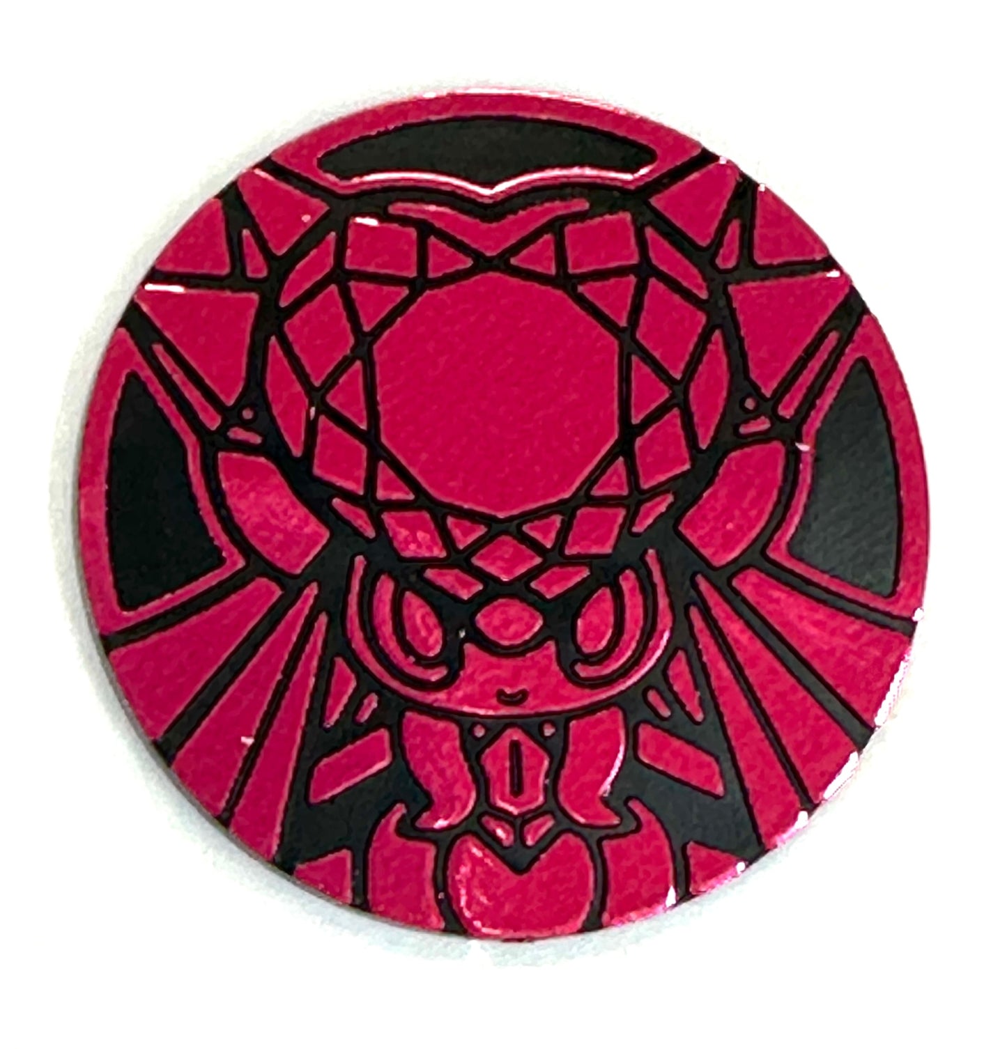 ポケモンカード　コイン　メガディアンシー