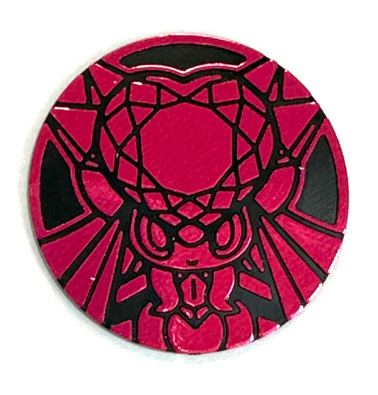 ポケモンカード　コイン　メガディアンシー