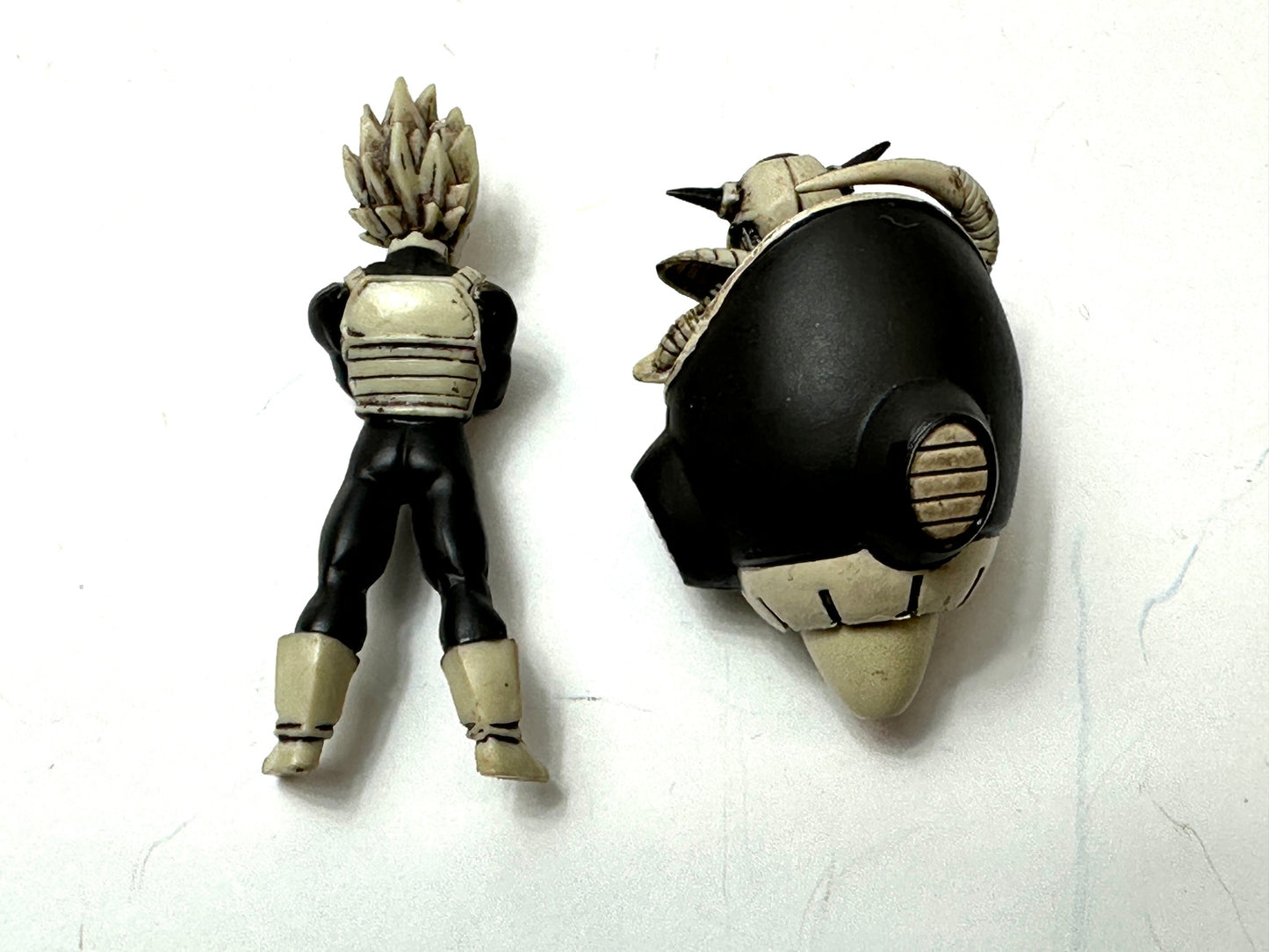 ジャンク含む現状品 超造形魂 ドラゴンボール フィギュアセット 人造人間19号 クリリン フリーザー第一形態 スーパーサイヤ人 ベジータ 他 11/20