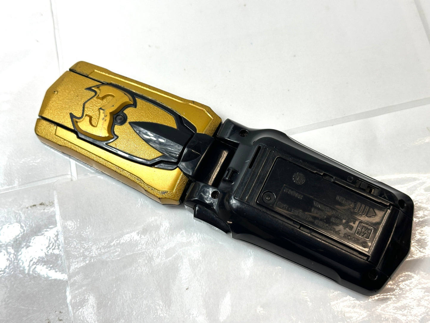 現状品 簡易動作確認済み 魔法戦隊マジレンジャー マージフォン バンダイ 戦隊ヒーロー 11/4