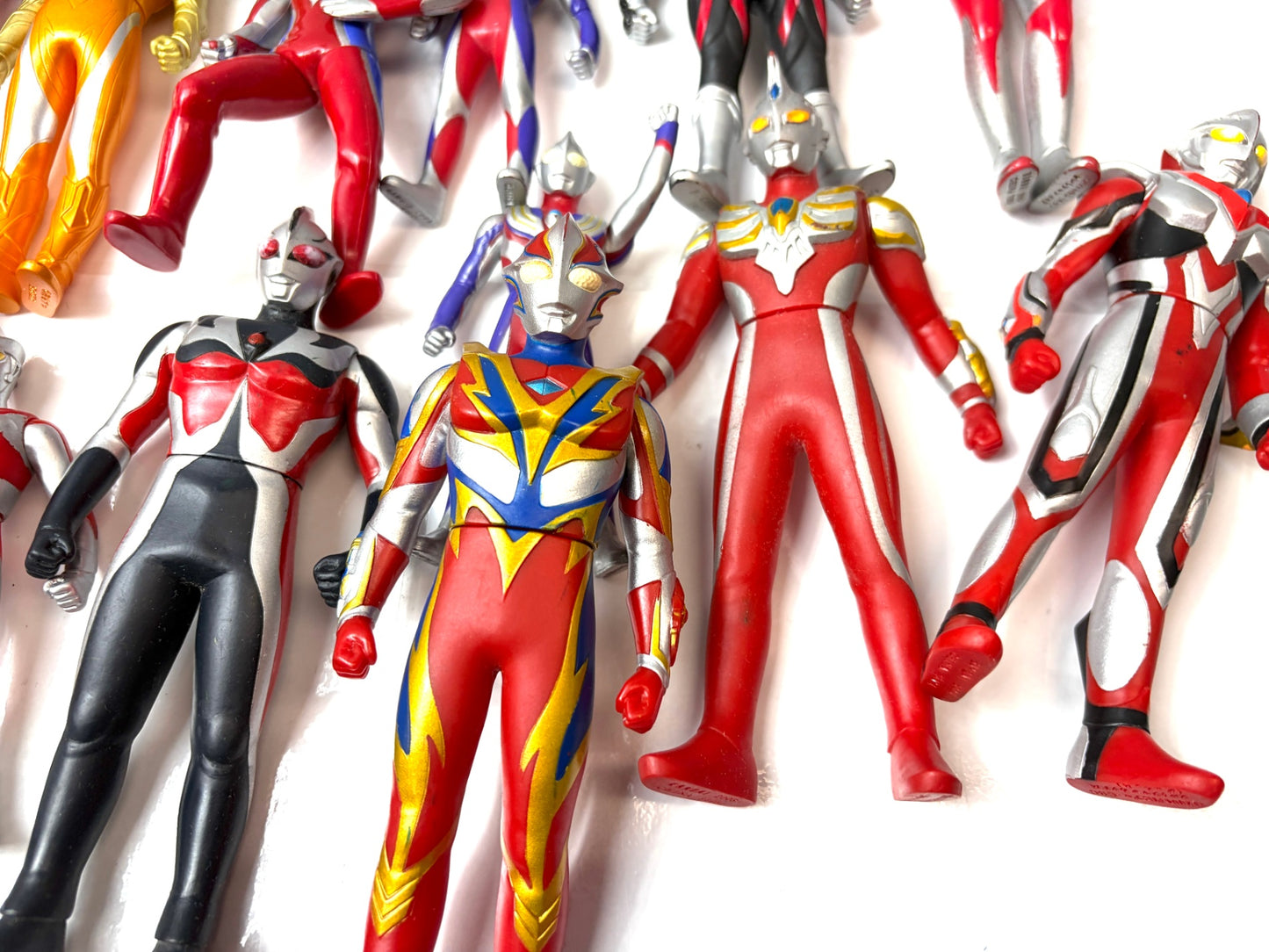 バンダイ　ウルトラマン　ソフビ　人形　大量まとめセット