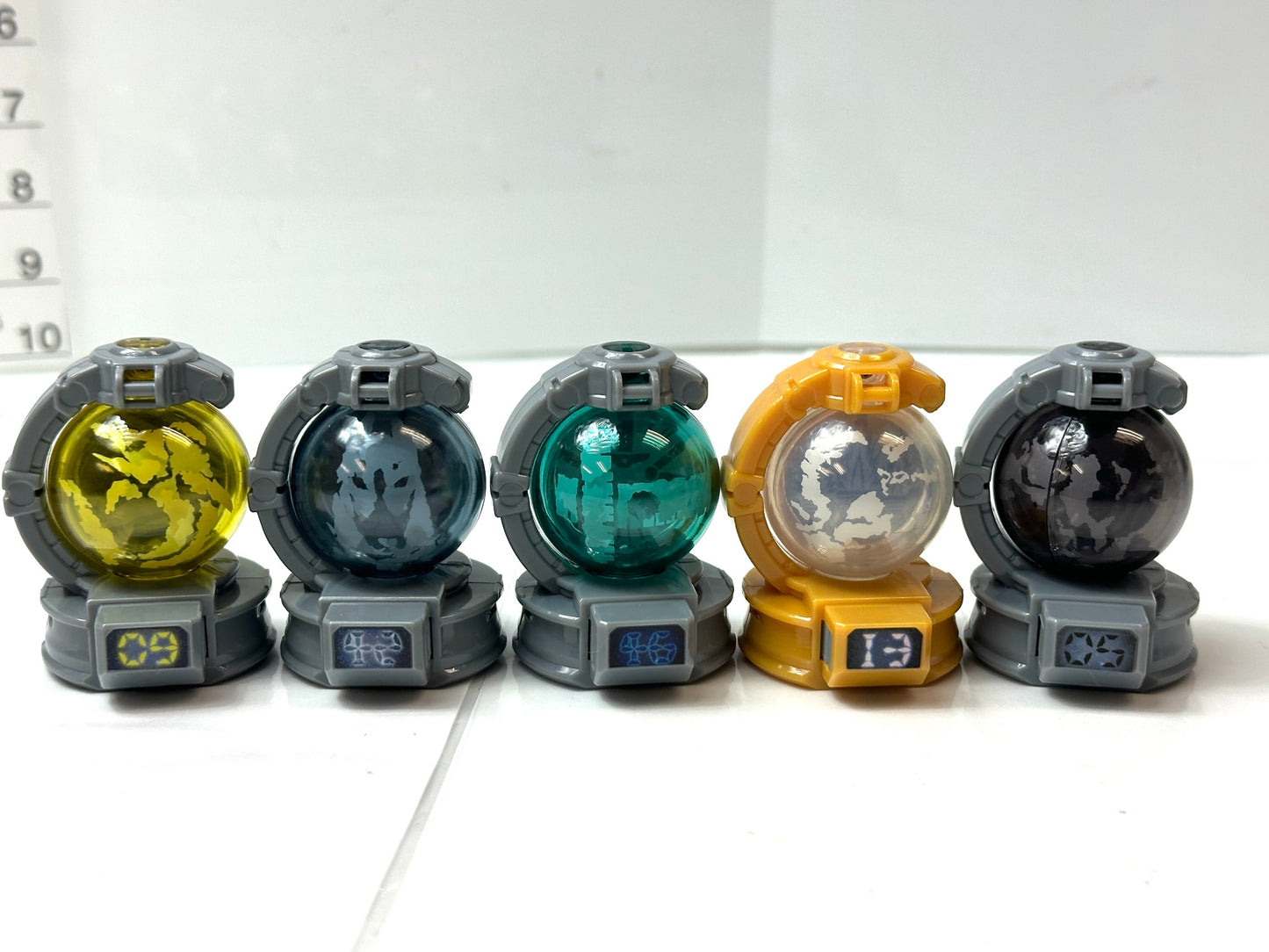 現状品 宇宙戦隊キュウレンジャー DXホウオウブレード＆ホウオウシールド キュータマ 26個セット バンダイ 戦隊ヒーロー 11/4