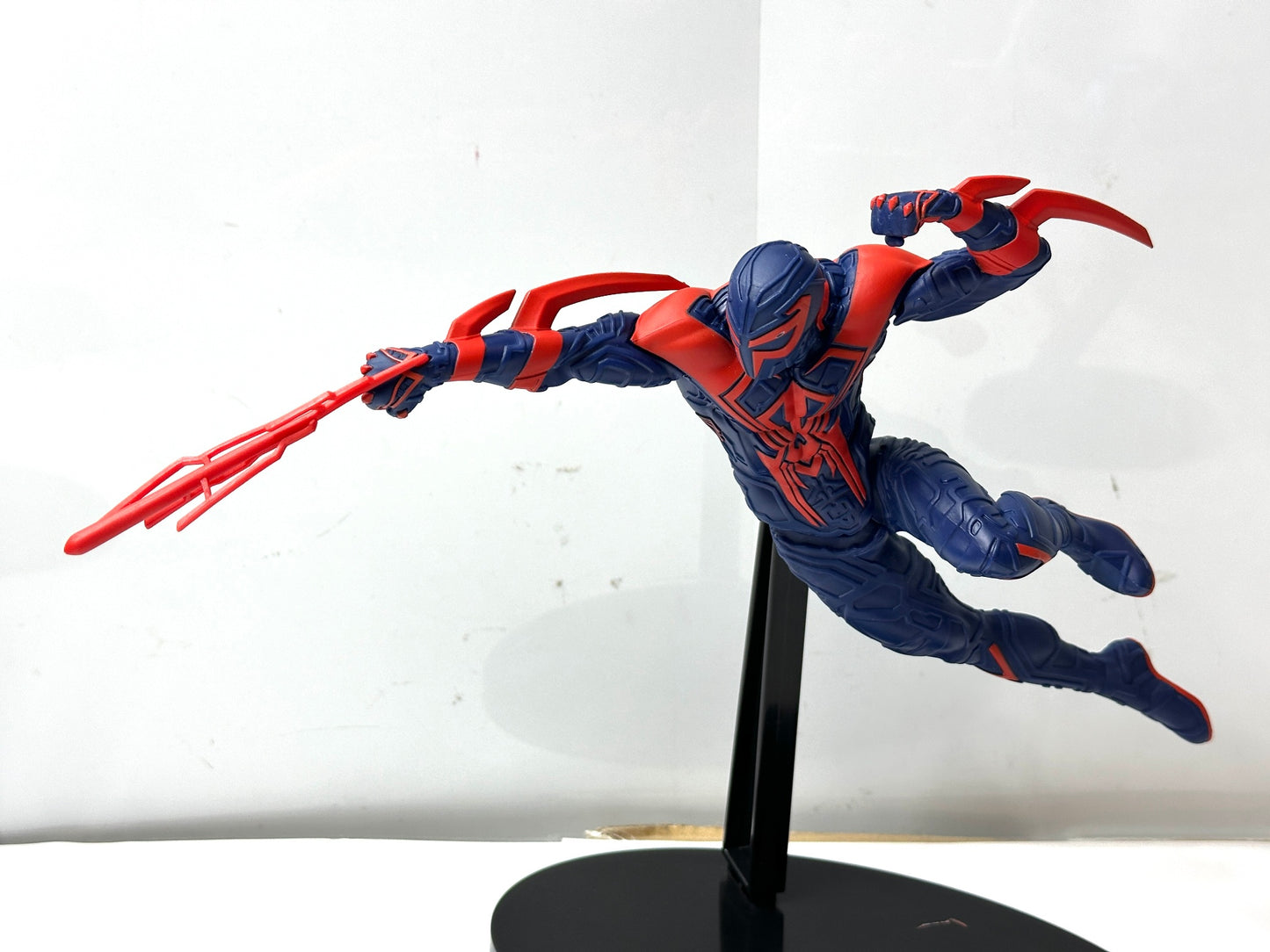 現状品 スパイダーマン フィギュア まとめセット Qposket MARVEL豪魂 スパイダーマン ルミナスタ 他 2/11
