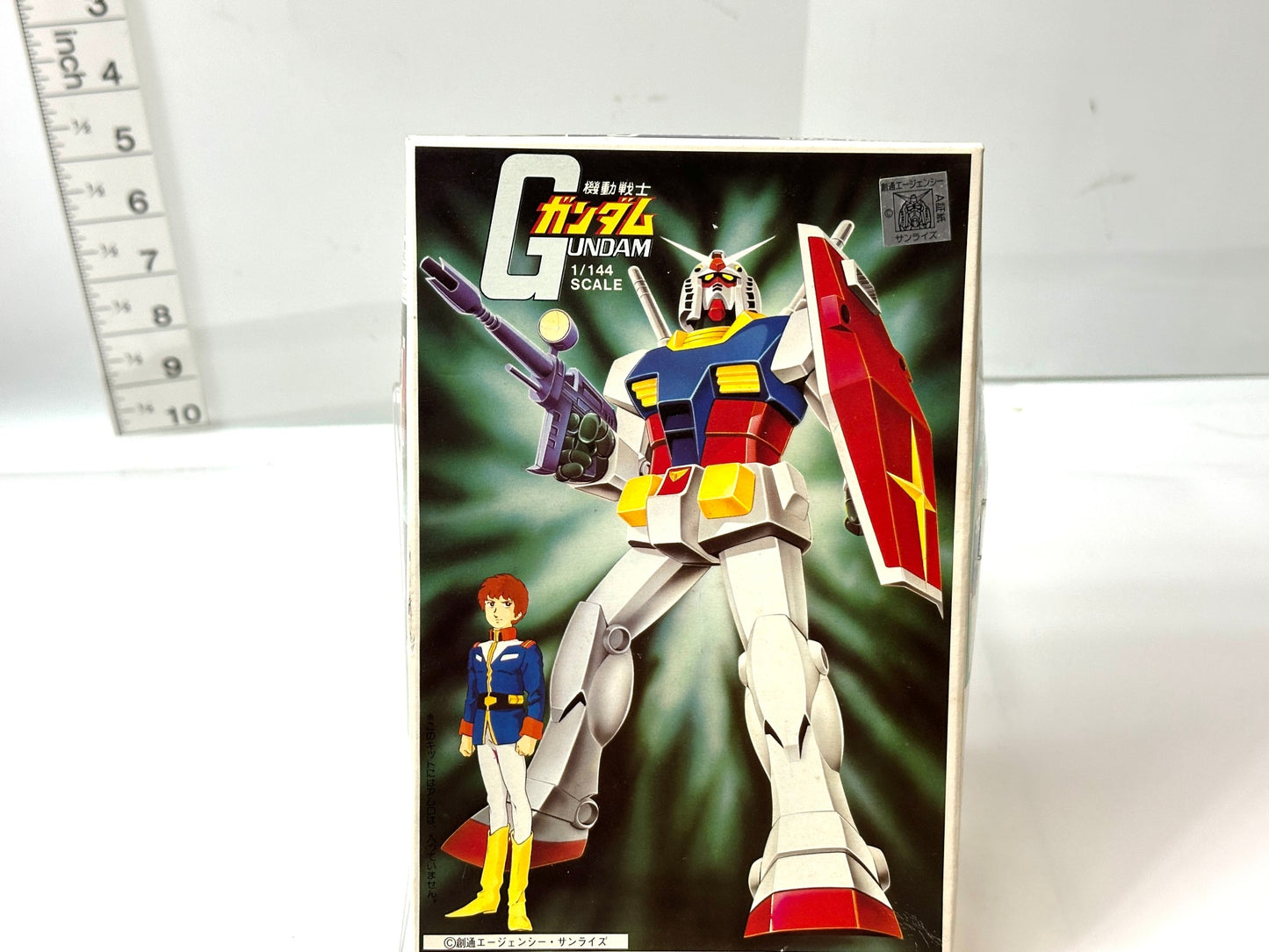 バンダイ ベストメカコレクション 1/144 RX-78-2 ガンダム プラモデル 機動戦士ガンダム 3/25