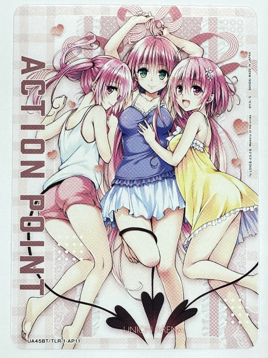 UA45BT/TLR-1-AP11 ACTION POINT(デビルーク3姉妹)