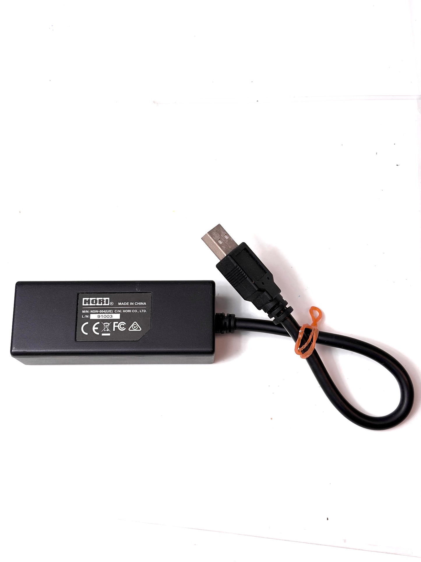 【任天堂ライセンス】HORI USBハブスタンド for Nintendo Switch NSW-004(U/E) 動作確認済