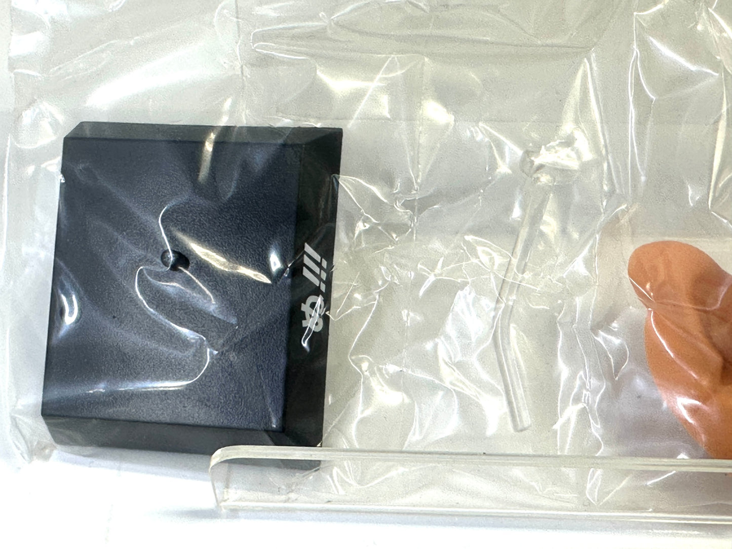 内装未開封品 一番くじ ドラゴンボール EX 天下分け目の超決戦!! F賞 DRAGON ARCHIVES ナッパと孫悟空 フィギュア BANDAI 8/10
