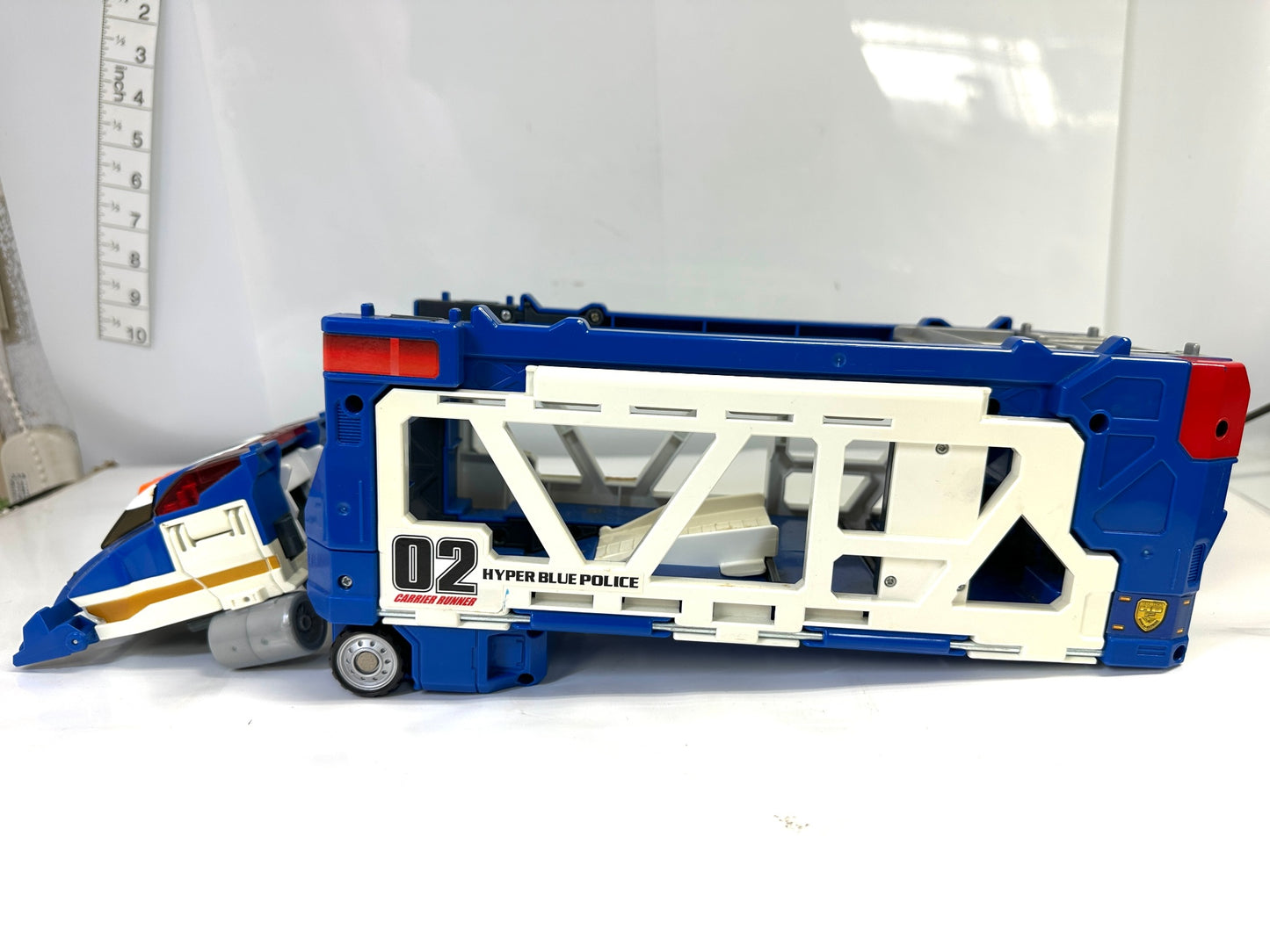 ジャンク タカラトミー トミカハイパーシリーズ トミカ ミニカー まとめセット ハイパーブルーポリス ソニックランナー キャリアランナー ハイパーレスキュー1/2号 5/15