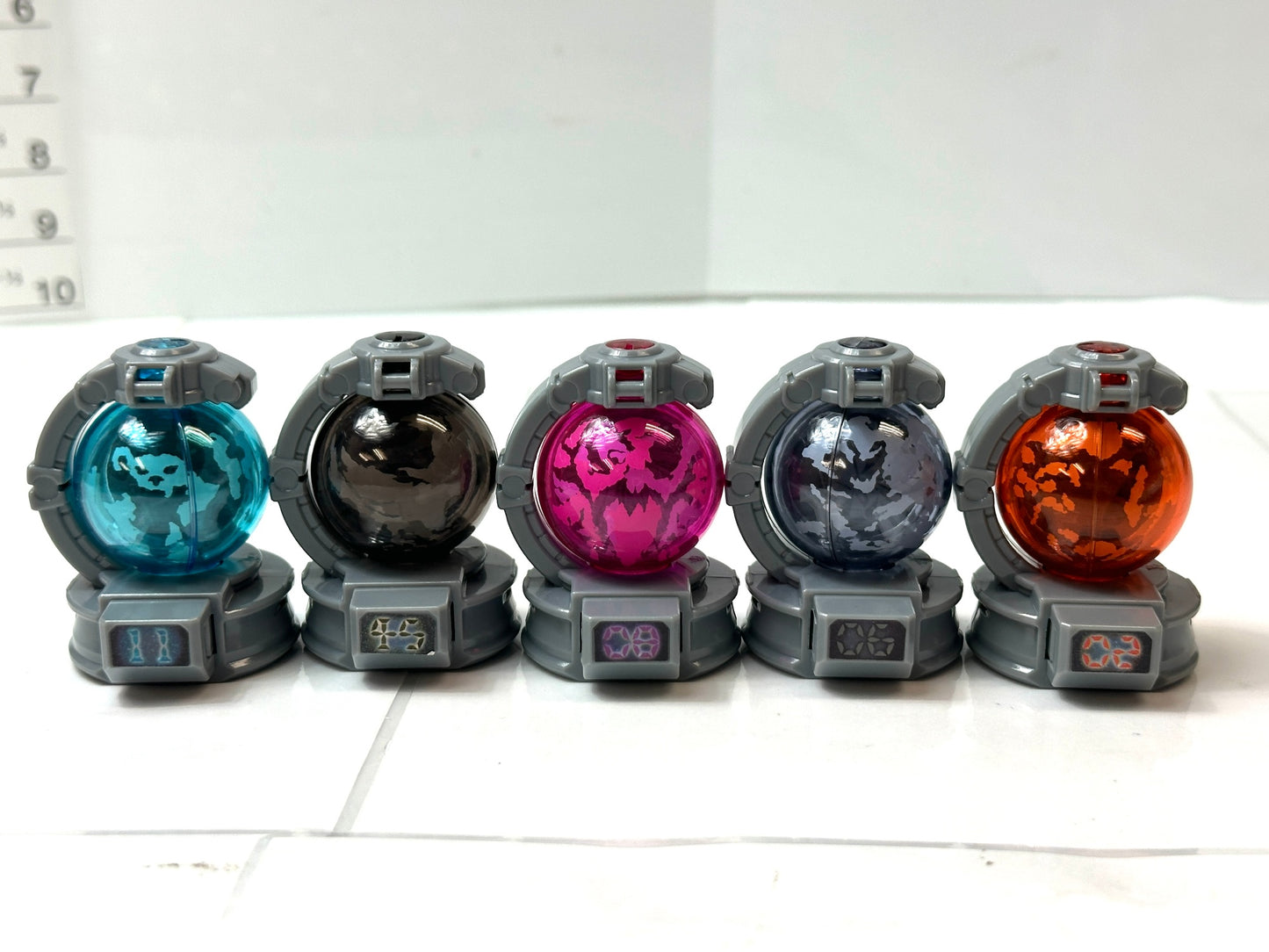 現状品 宇宙戦隊キュウレンジャー DXホウオウブレード＆ホウオウシールド キュータマ 26個セット バンダイ 戦隊ヒーロー 11/4