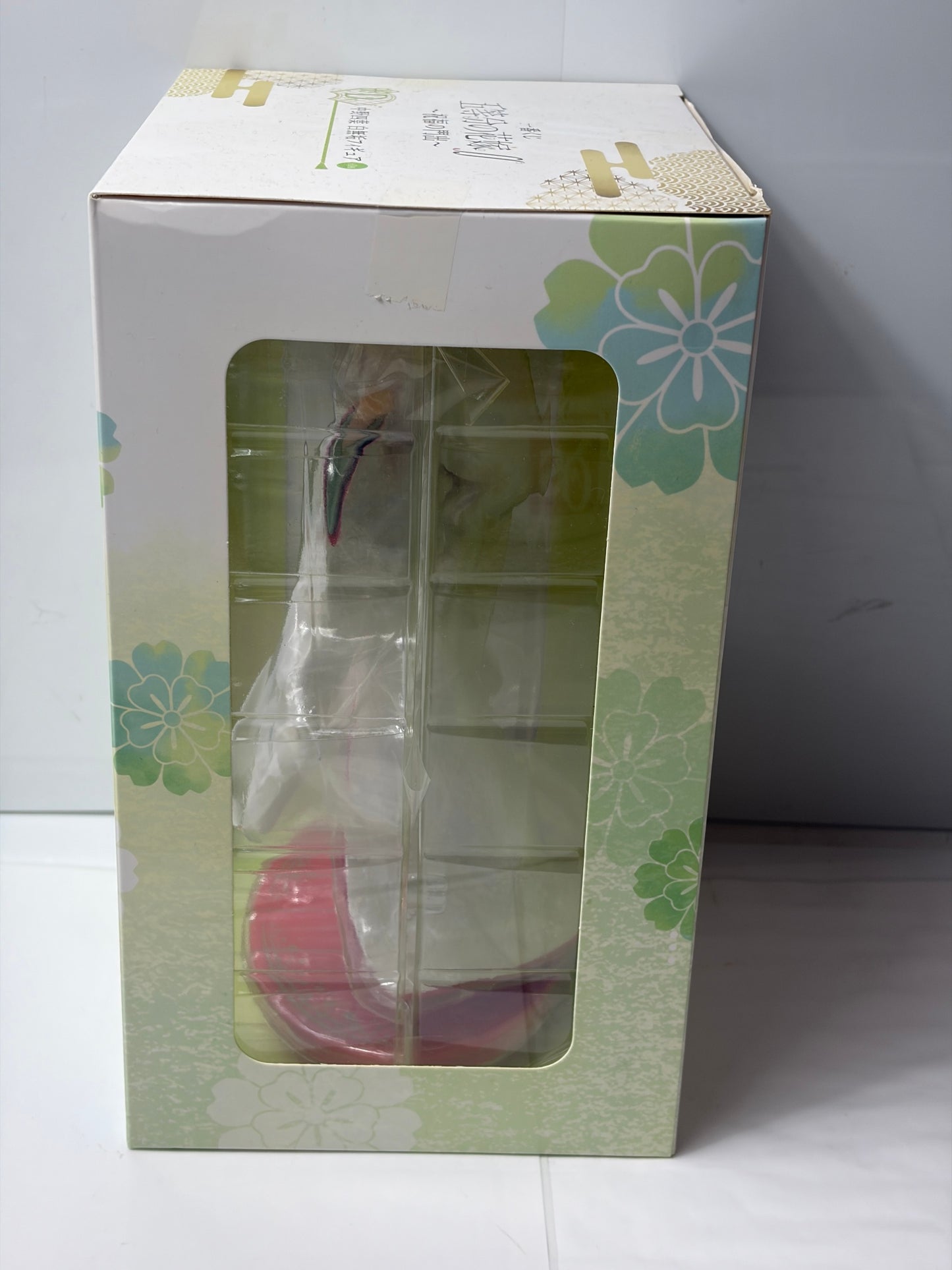 【五等分の花嫁】一番くじ D賞 中野四葉 白無垢フィギュア ✦BANDAI SPIRITS✦