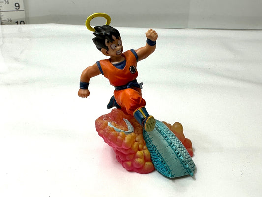 ⑩現状品 メガハウス ドラカプ ドラゴンボールカプセル・ネオ 悟空 蛇の道を行く 激闘・宇宙一の強戦士 サイヤ人編﻿ フィギュア 3/11
