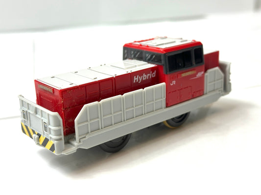 タカラトミー 動作未確認 ジャンク扱い プラレール KF-02 HD300 ハイブリッド機関車 9/22