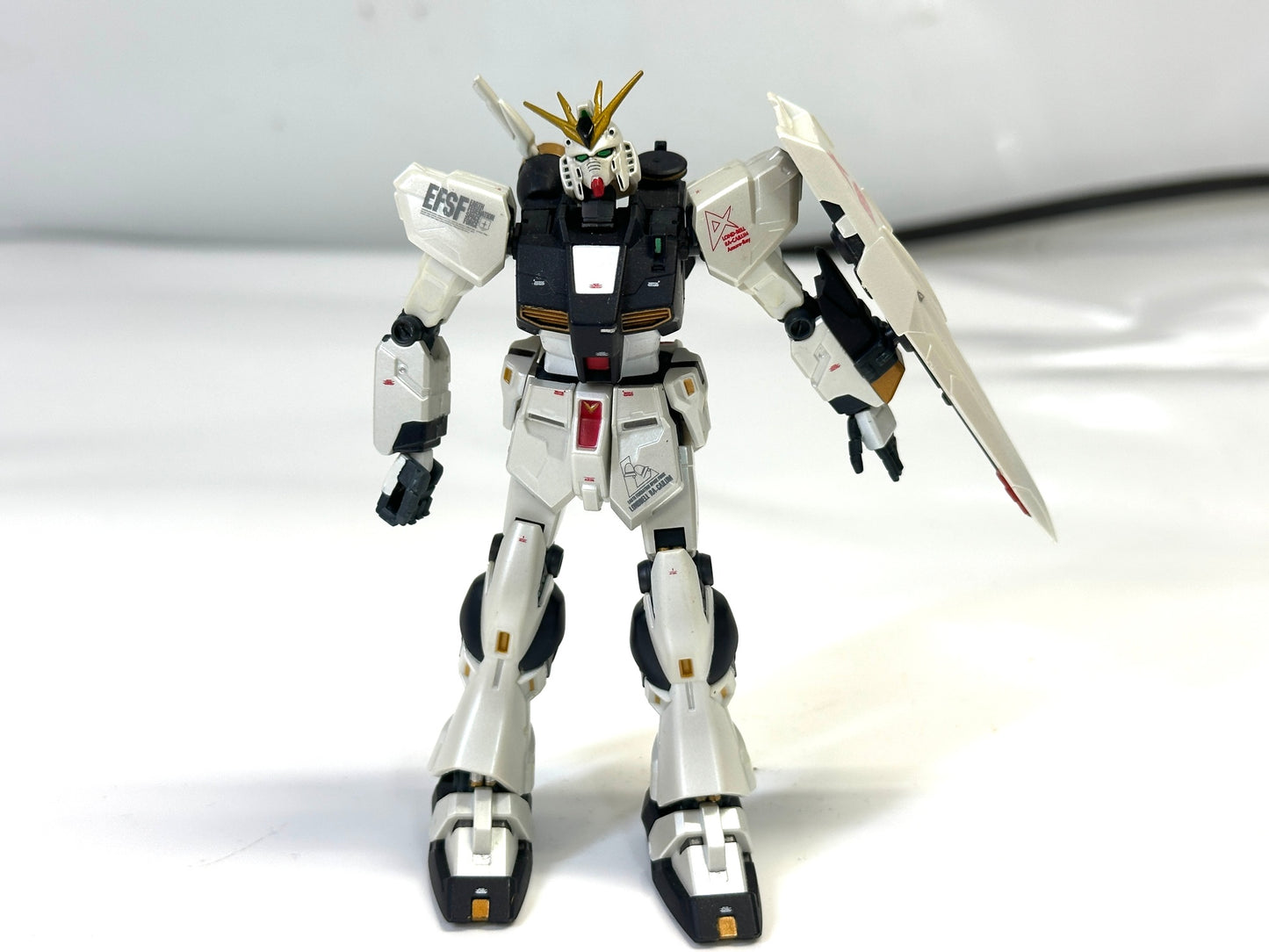 現状品 バンダイ HCM Pro High Complete Model Progressive SP-003 RX-93 νガンダム フィギュア 逆襲のシャア 7/3