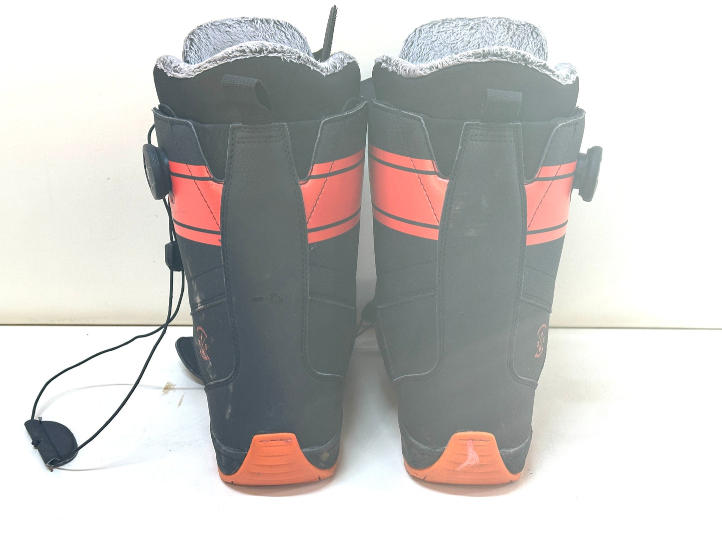 現状品 スノーボードブーツ CROSS FIVE GTX-BOA サイズ 26.5cm X5 クロスファイブ