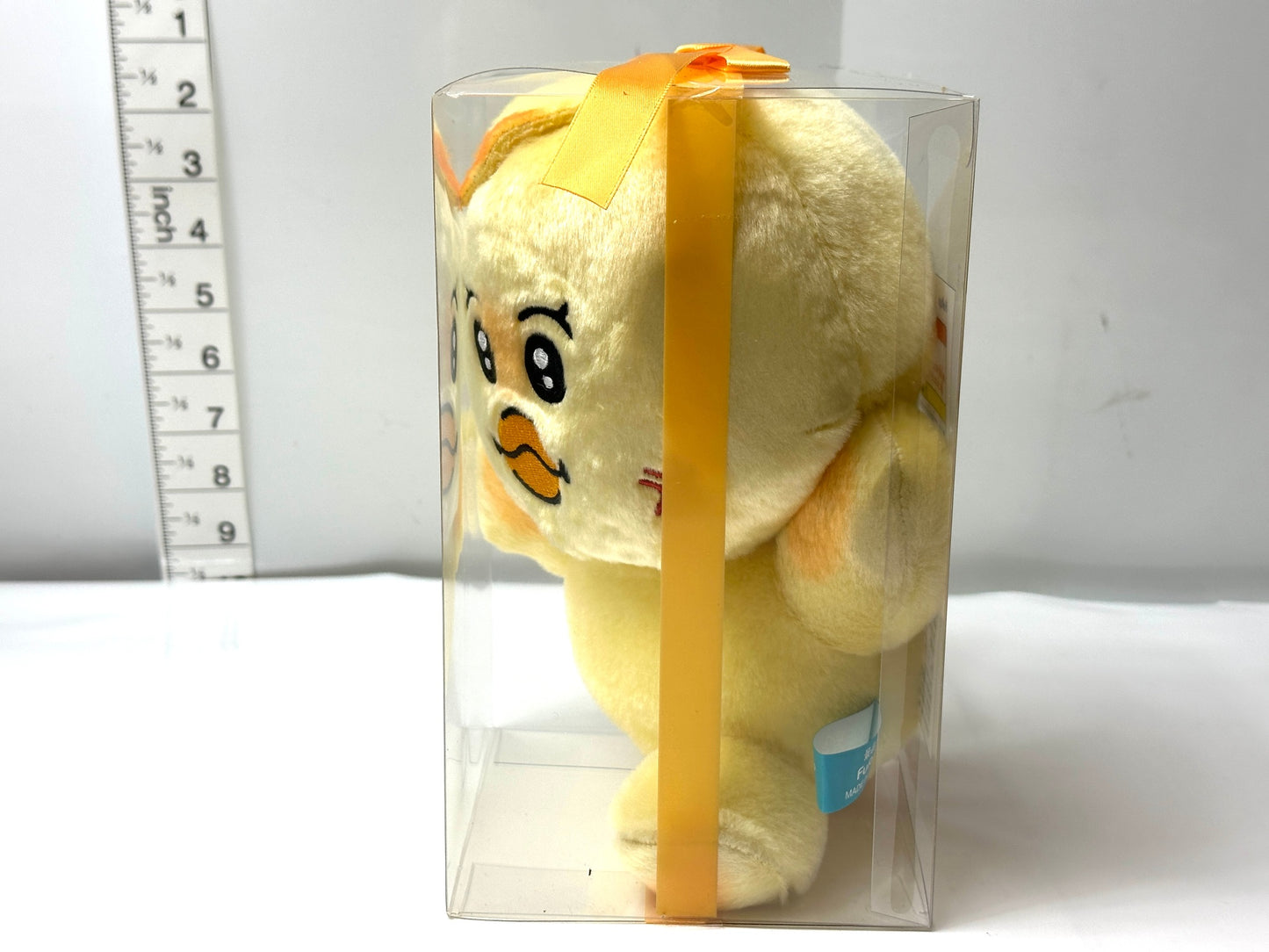 Furyu んぽちゃむ プレゼントBOX入りぬいぐるみ