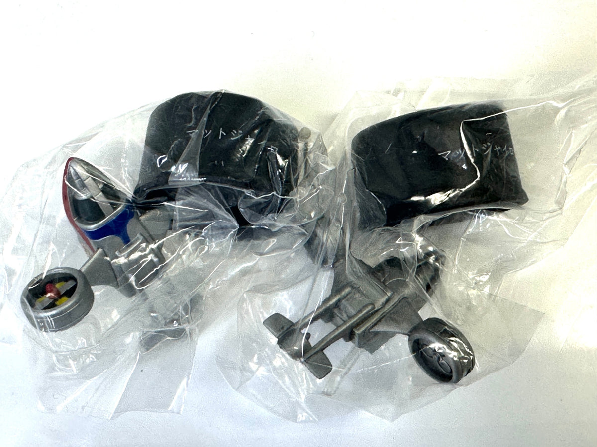 内装未開封品 ボトルキャップガレージ ウルトラ空中大激突 キャラエッグ ウルトラマンシリーズ ミニフィギュア まとめセット 9/28