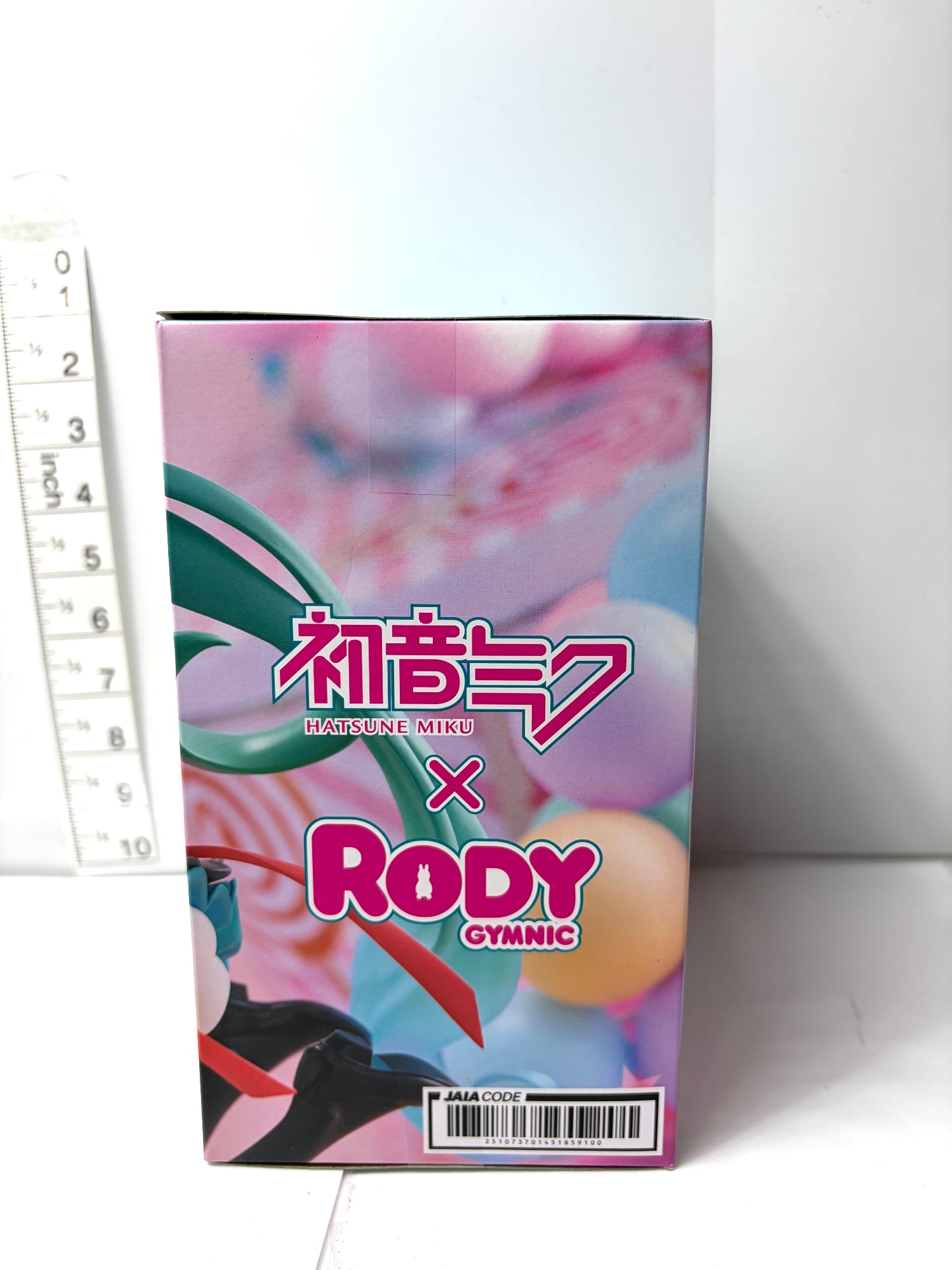 初音ミク × RODY AMP＋フィギュア 39サンキューVer. フィギュア FuRyu