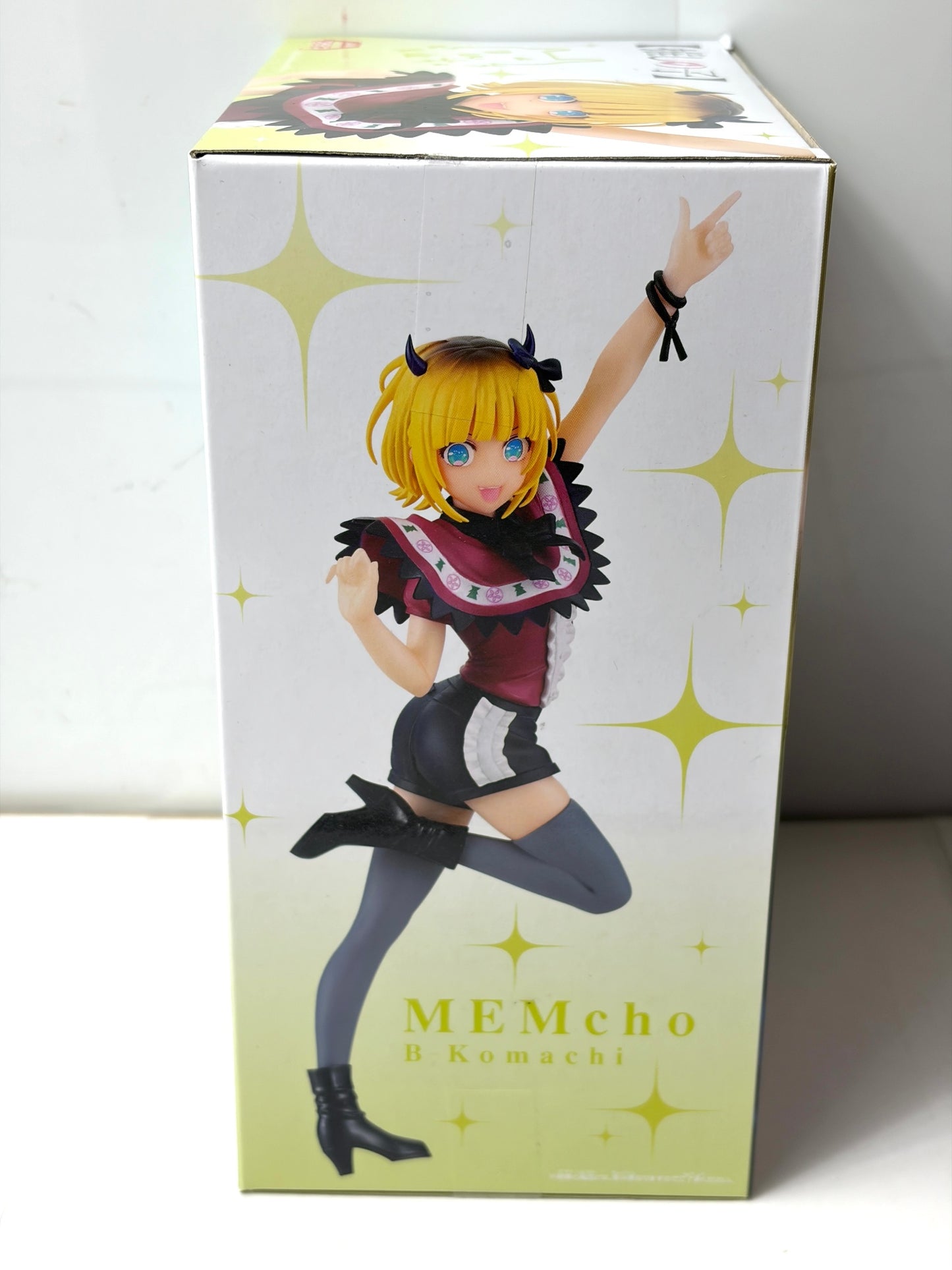 【推しの子】MEMちょ フィギュア B小町衣装 プライズ ✦BANPRESTO✦