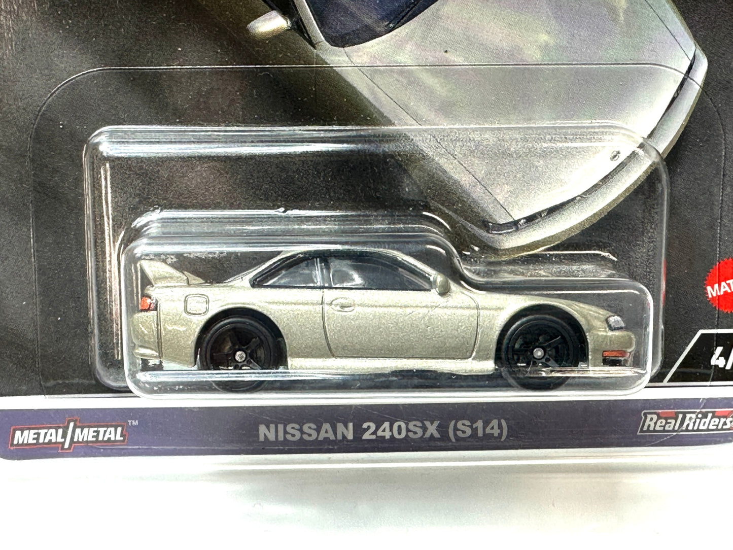 未開封含む現状品 日産 シルビア S13/S14 ミニカー 5台セット 240SX 180SX トミカ ホットウィール 他 1/12