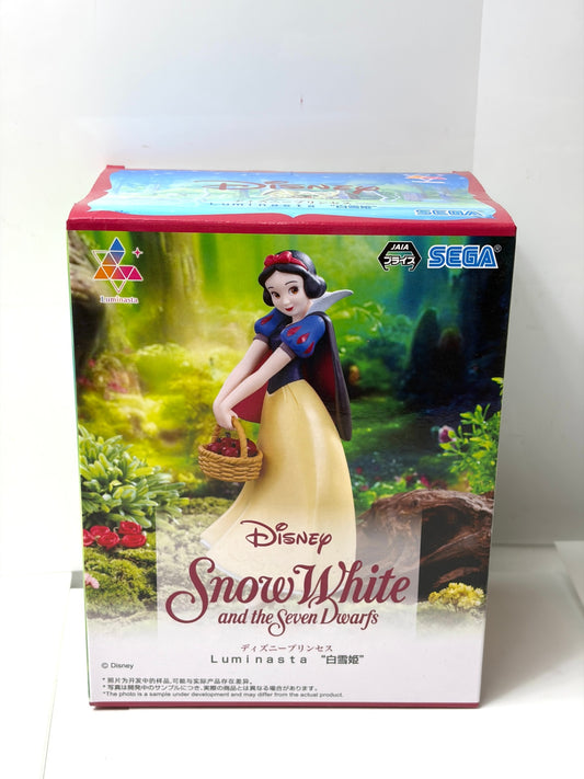 Luminasta (SEGA) / ディズニー プリンセス “白雪姫” (Snow White and the Seven Dwarfs)