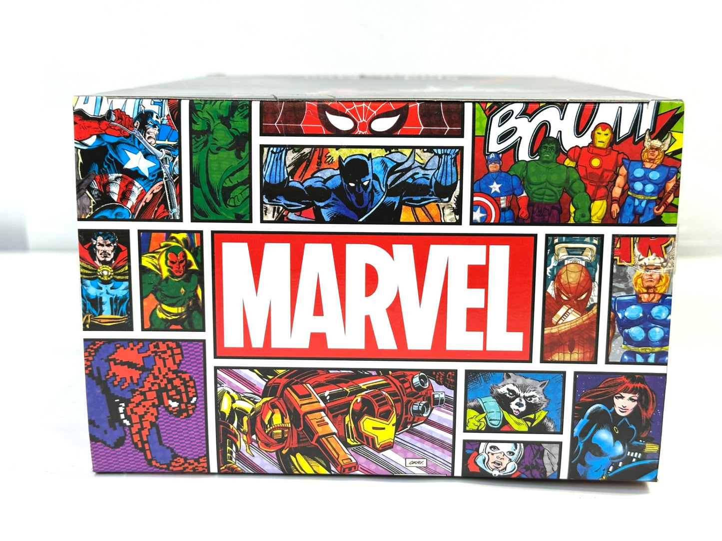 SEGA MARVEL COMICS 80th Anniversary 80周年 スーパープレミアムフィギュア スパイダーマン 6/4