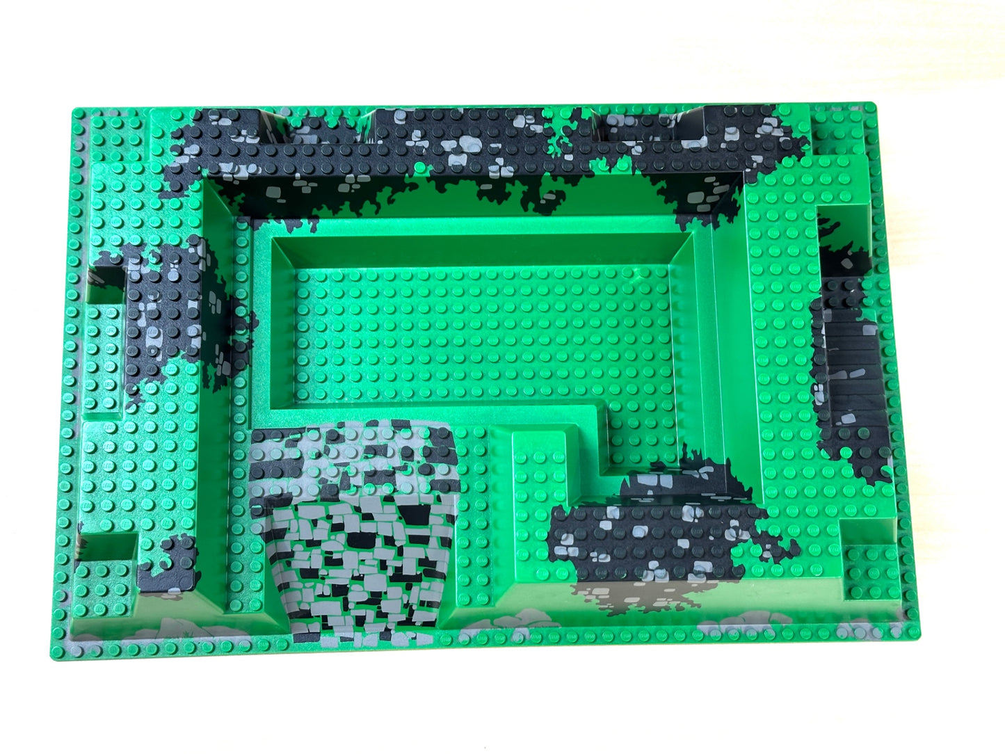 ジャンク 未検品 レゴシステム LEGO SYSTEM 6090 ロイヤルキング城 1995年 ミニフィグ 8/27