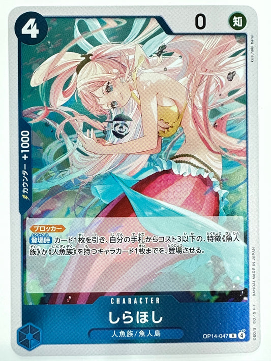 OP14-047 しらほし
