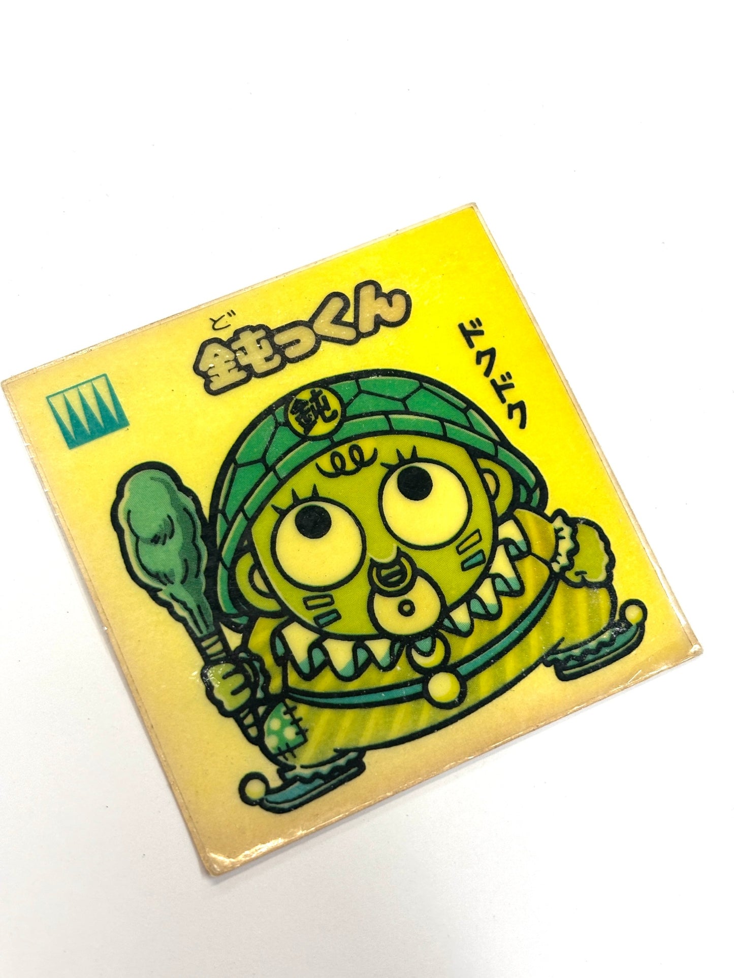ビックリマンシール 悪魔VS天使 鈍っくん