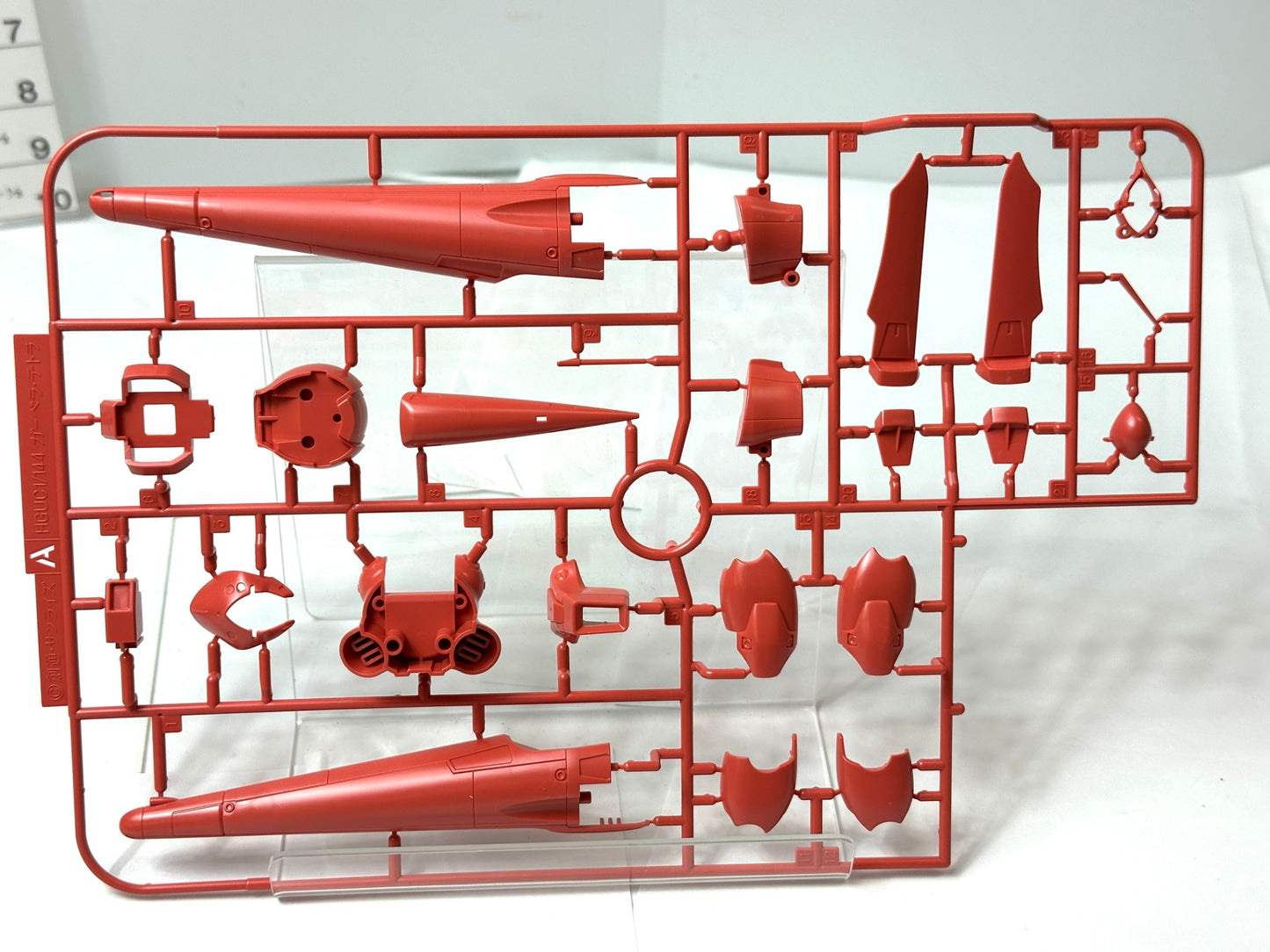 未組立品 HGUC 機動戦士ガンダム0083 AGX-04 ガーベラ・テトラ 1/144スケール 色分け済みプラモデル 8/5