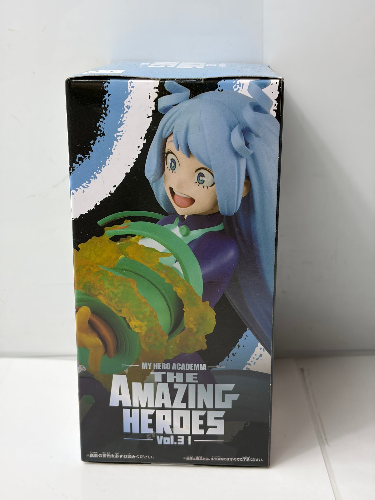 僕のヒーローアカデミア 波動ねじれ THE AMAZING HEROES vol.31 フィギュア