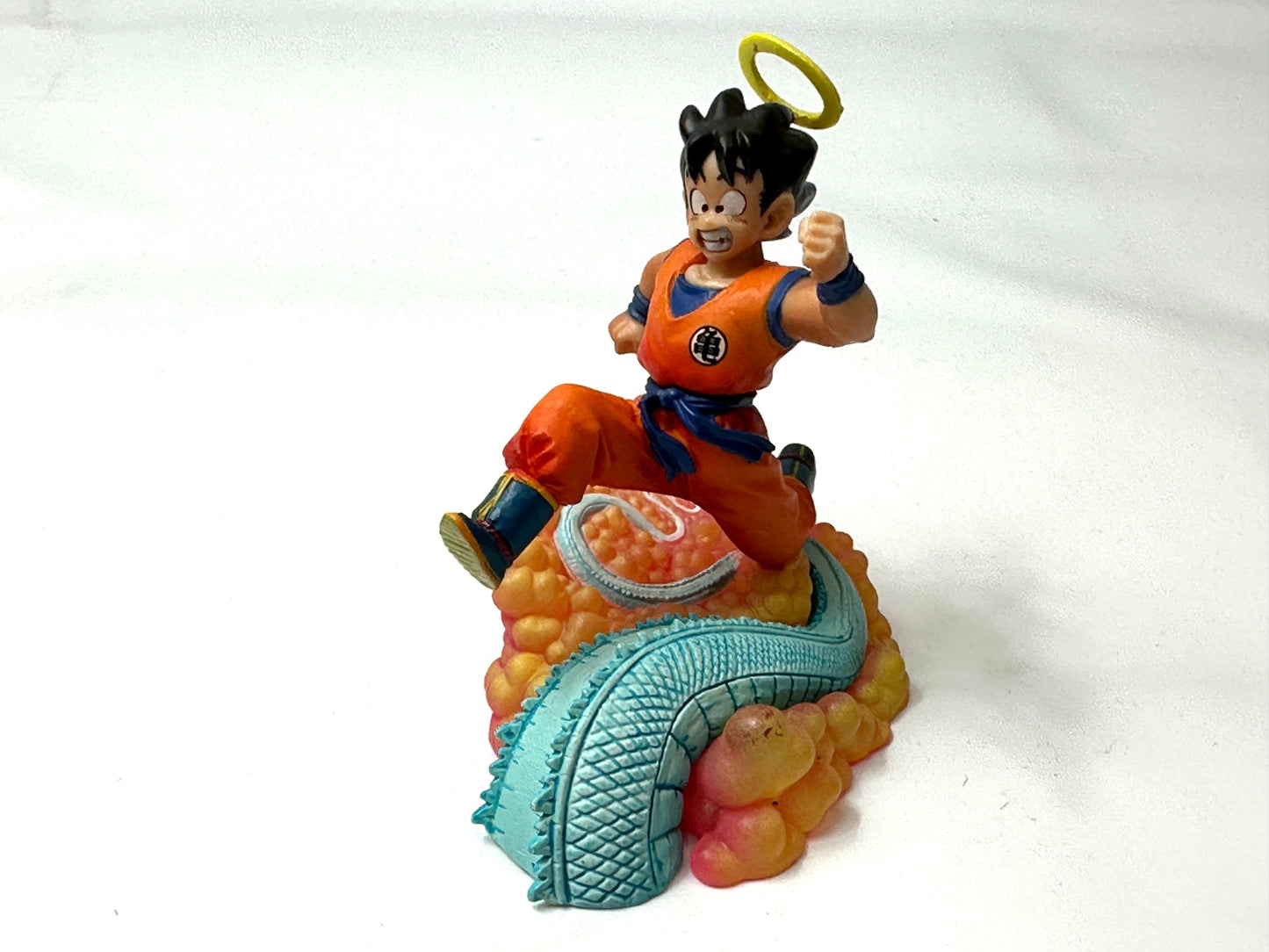 ⑩現状品 メガハウス ドラカプ ドラゴンボールカプセル・ネオ 悟空 蛇の道を行く 激闘・宇宙一の強戦士 サイヤ人編﻿ フィギュア 3/11