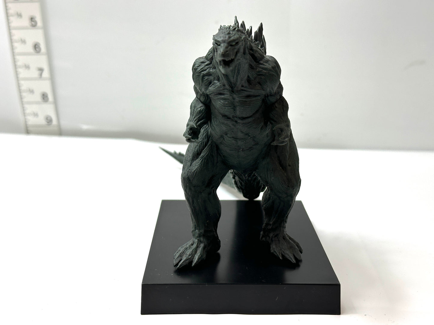 現状品 セガ GODZILLA ゴジラ 怪獣惑星 プレミアムフィギュア 2017? 写真で判断できる方 1/9