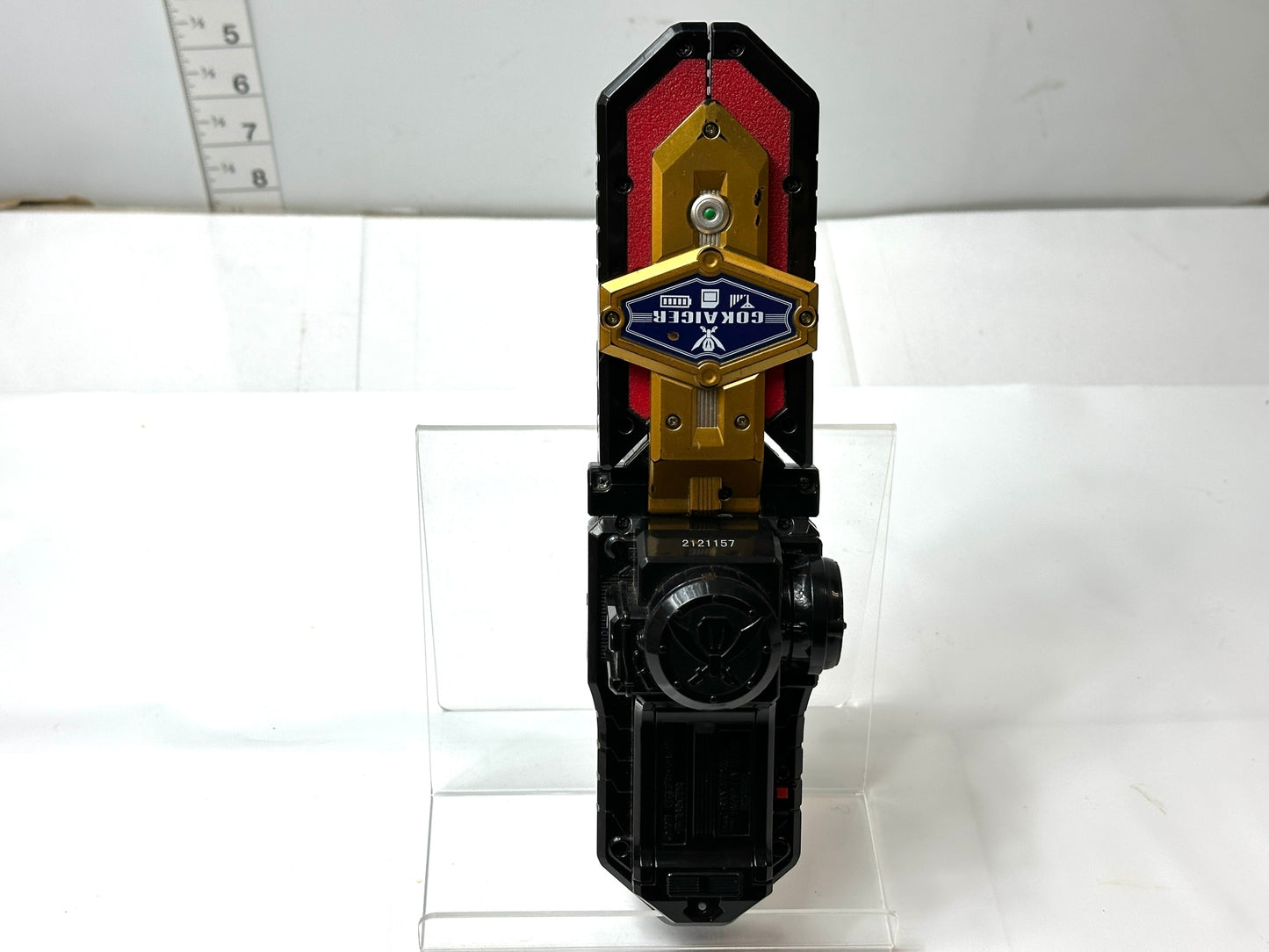 海賊戦隊ゴーカイジャー 変身携帯 モバイレーツ レンジャーキーセット 2/2