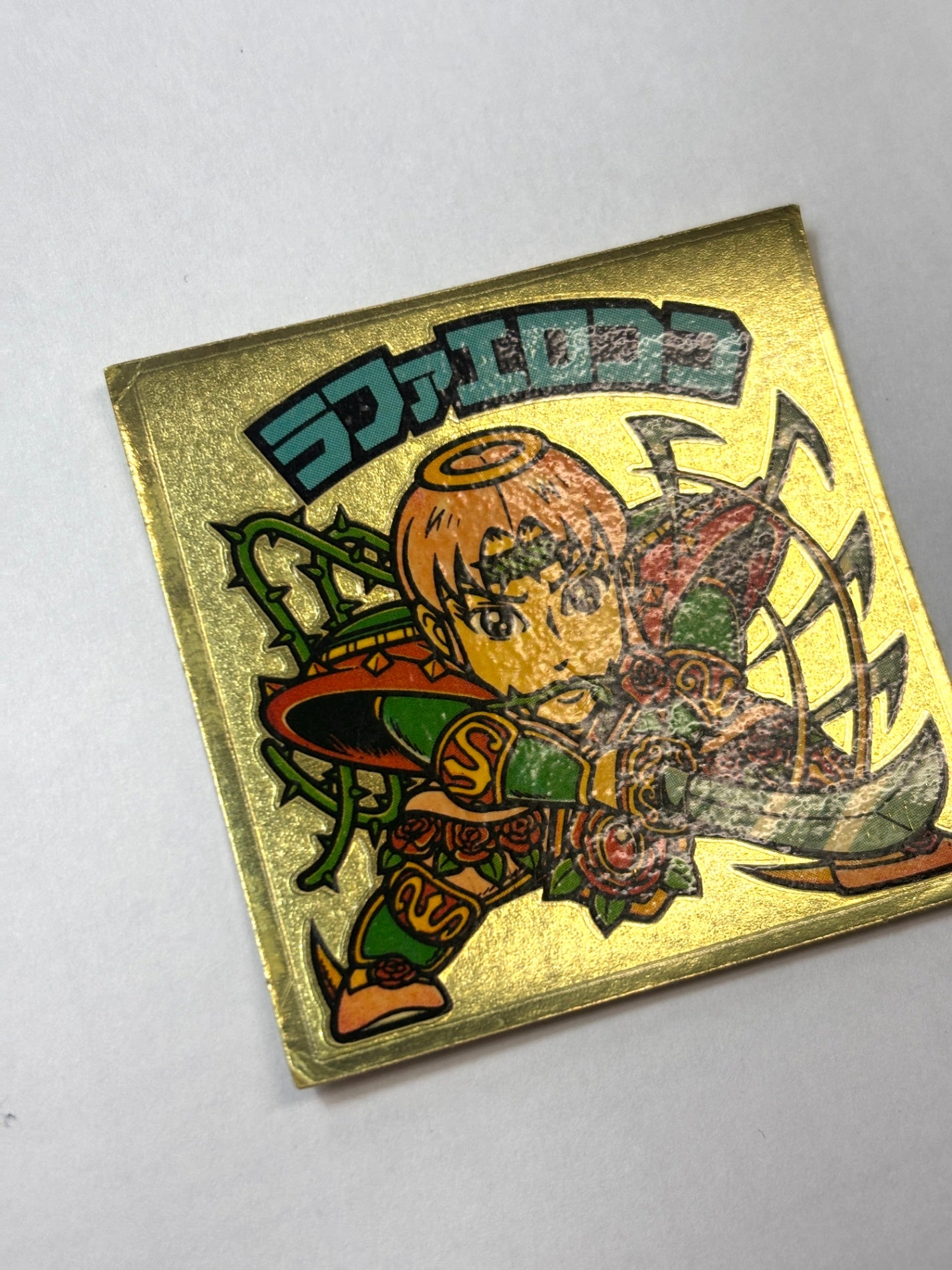 ビックリマン 悪魔VS天使 ラファエロココ (C)