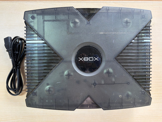 Microsoft Xbox 本体